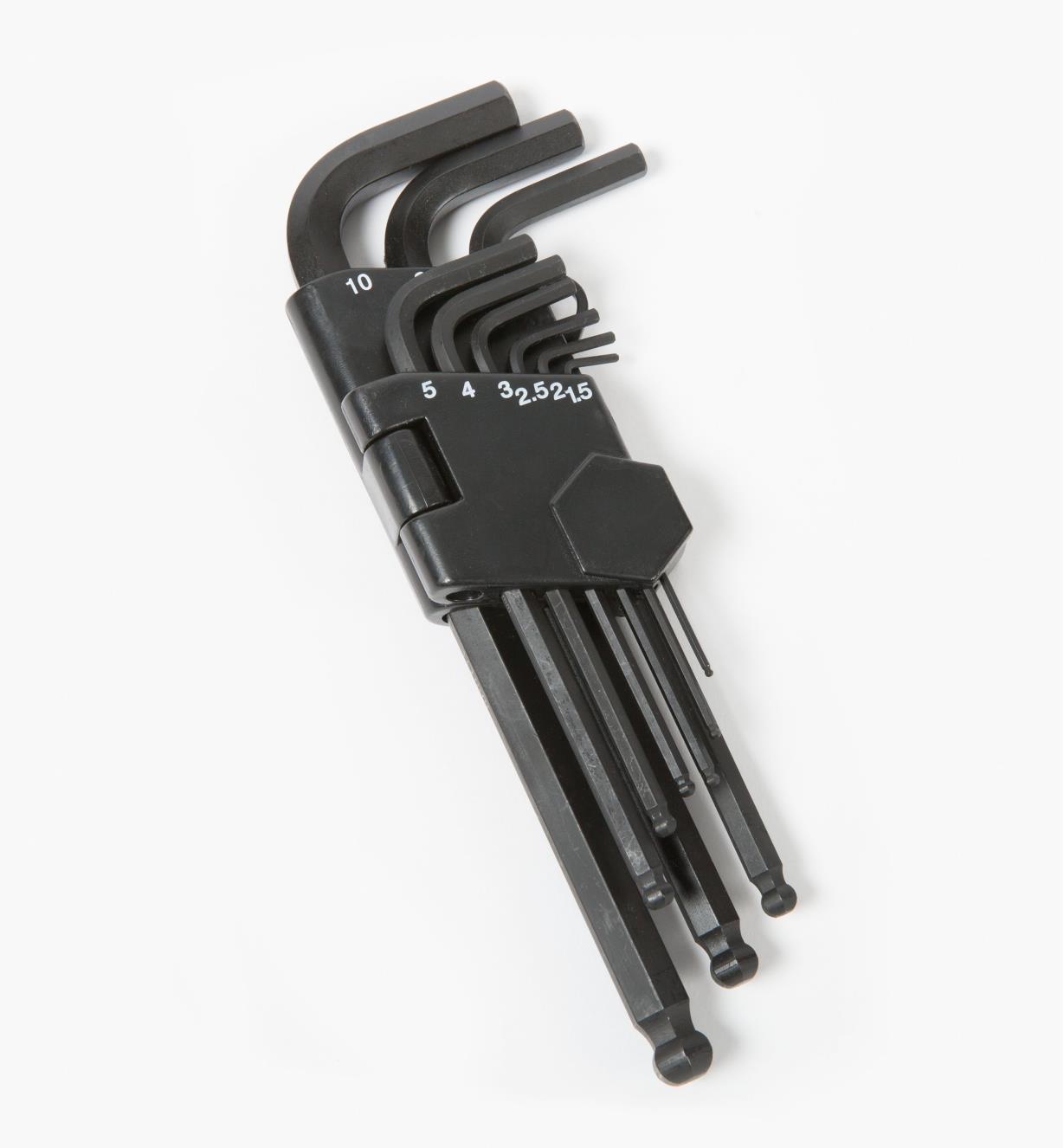 Allen Key Hex Key LONG IMPERIAL 1/8 inch Hexagonal Wrench Key Keys 911-LI 
