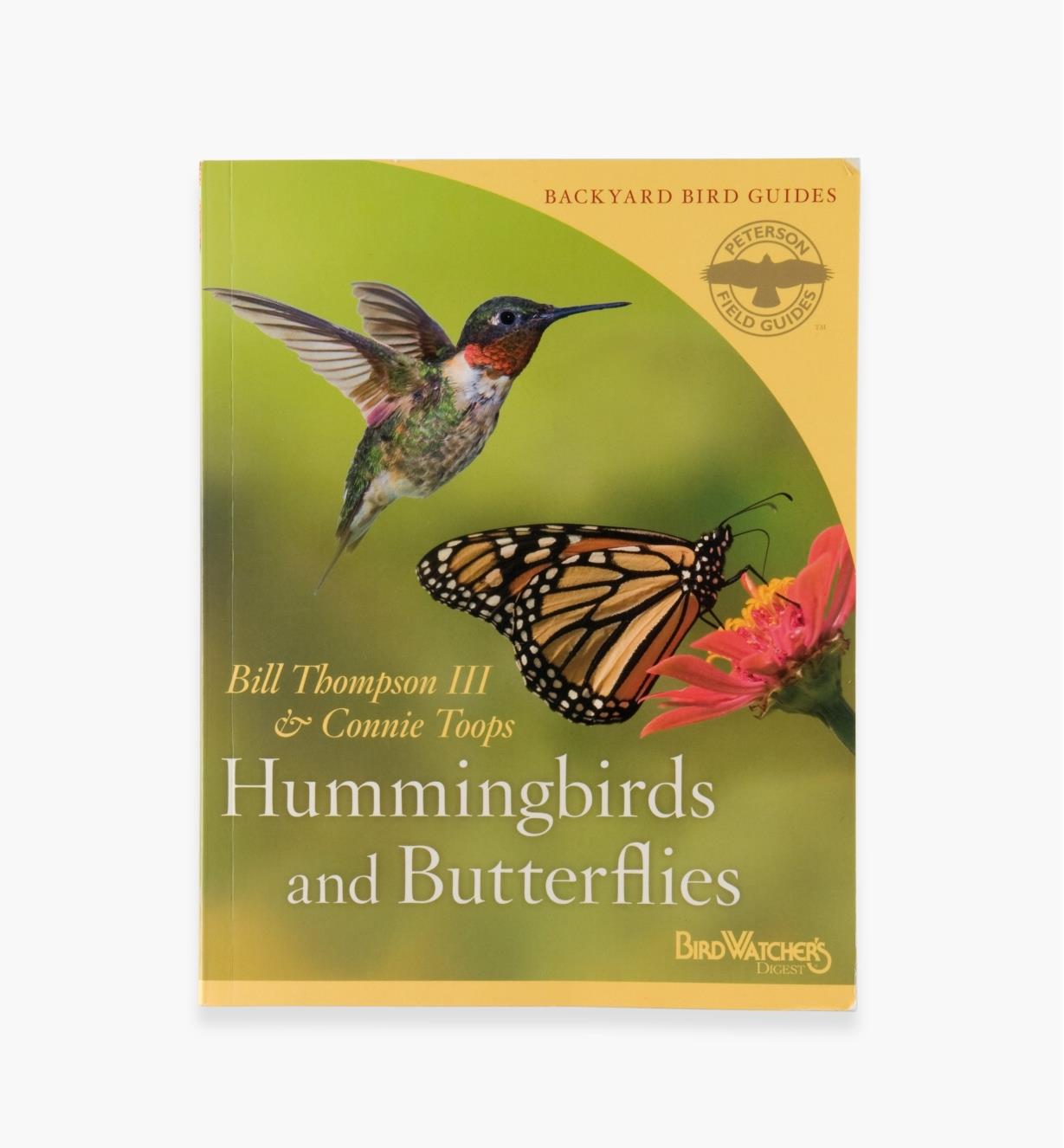 LA193 - Hummingbirds and Butterflies