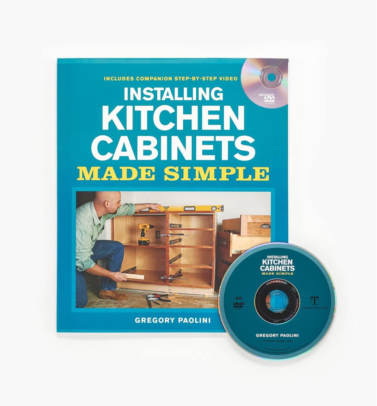 73L9181 - Installing Kitchen Cabinets Made Simple