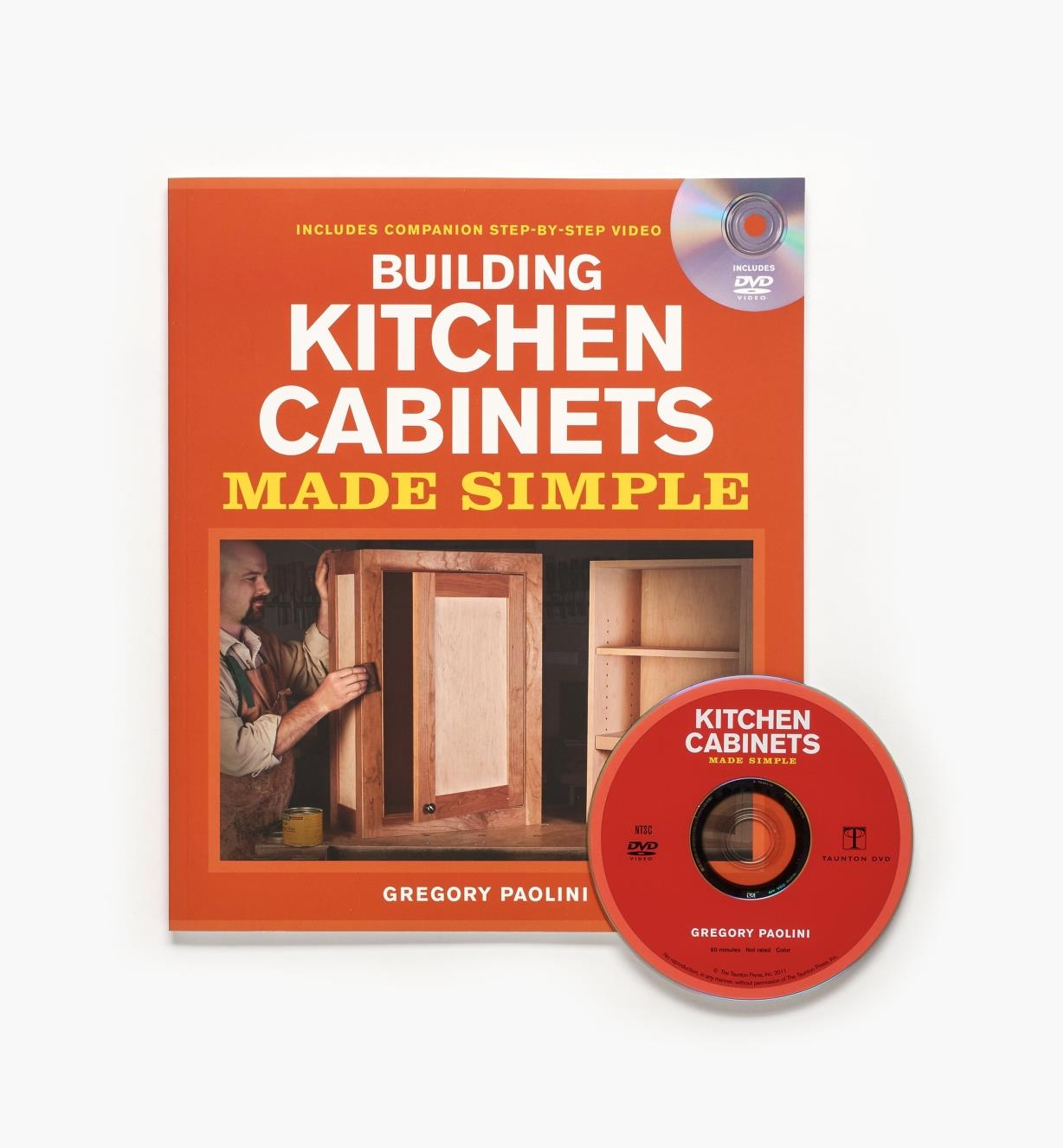 Building Traditional Kitchen Cabinets Completely Revised And