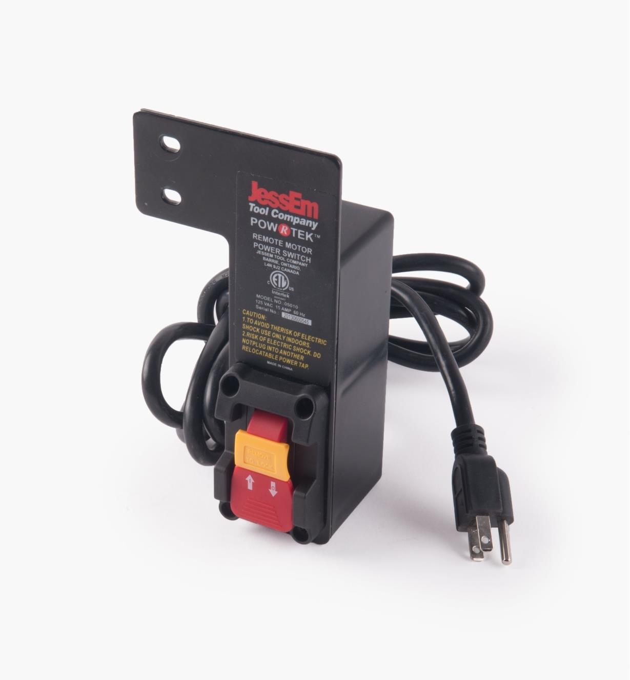 86N4270 - JessEm Router Table Switch