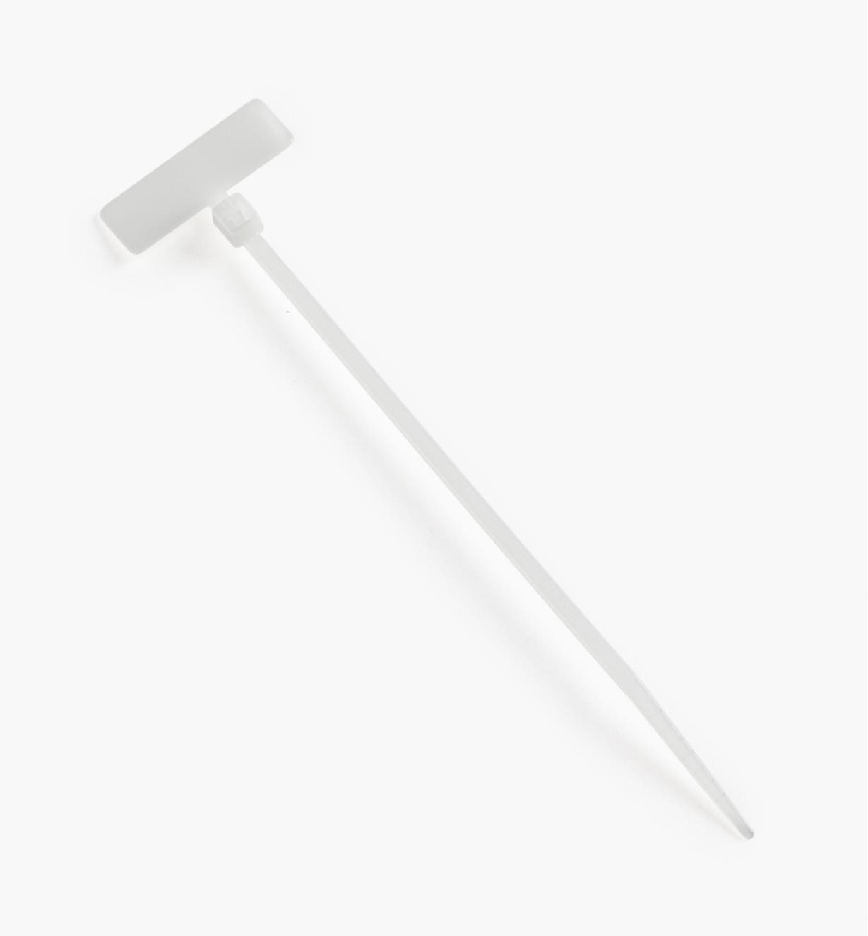 03K7311 - 4 5/16" Label Cable Ties, pkg. of 100