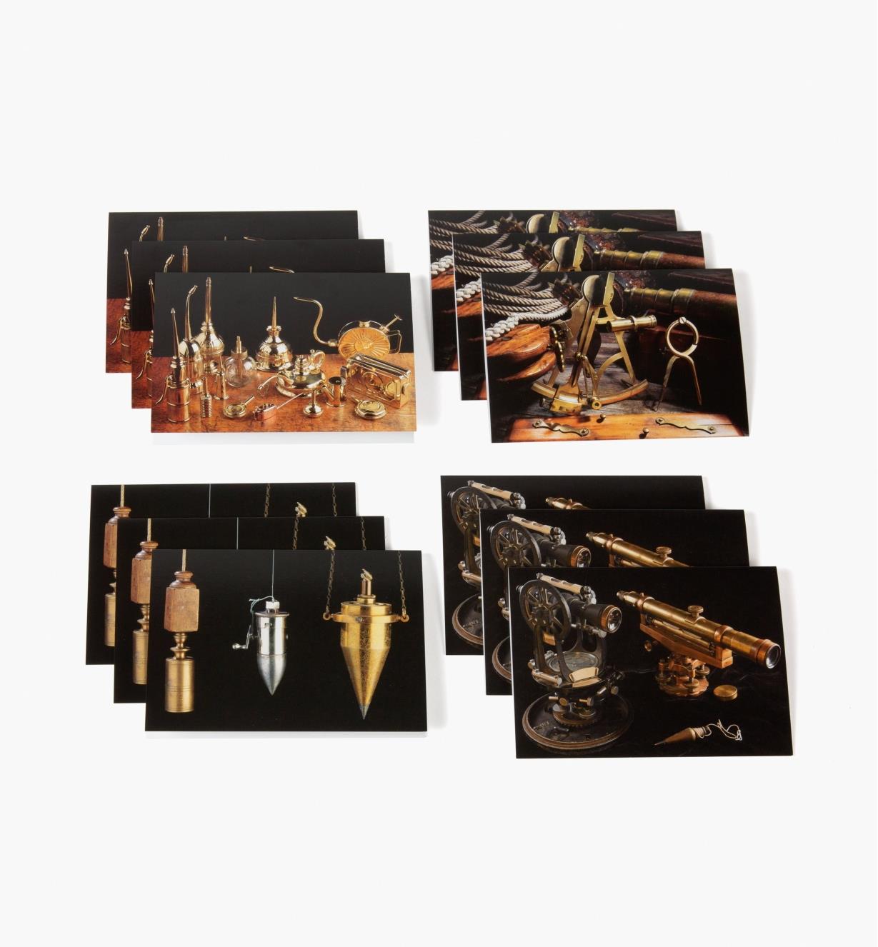 50K1426 - Lee Valley Note Cards, set of 12
