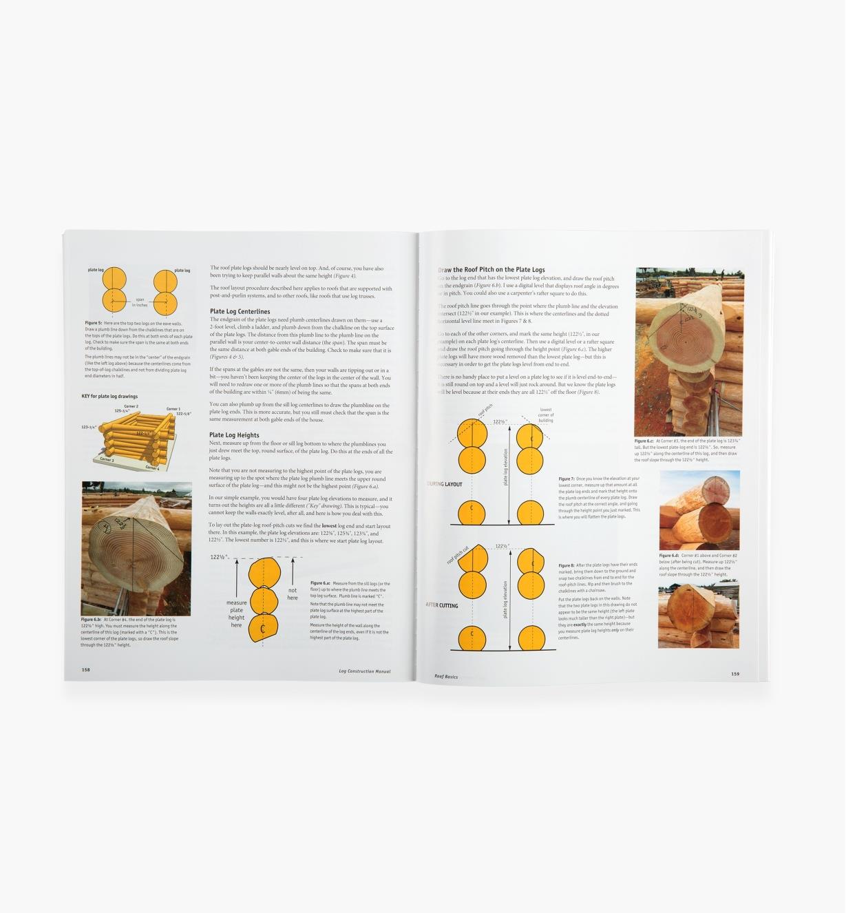 42L7405 - Log Construction Manual, 2016 edition