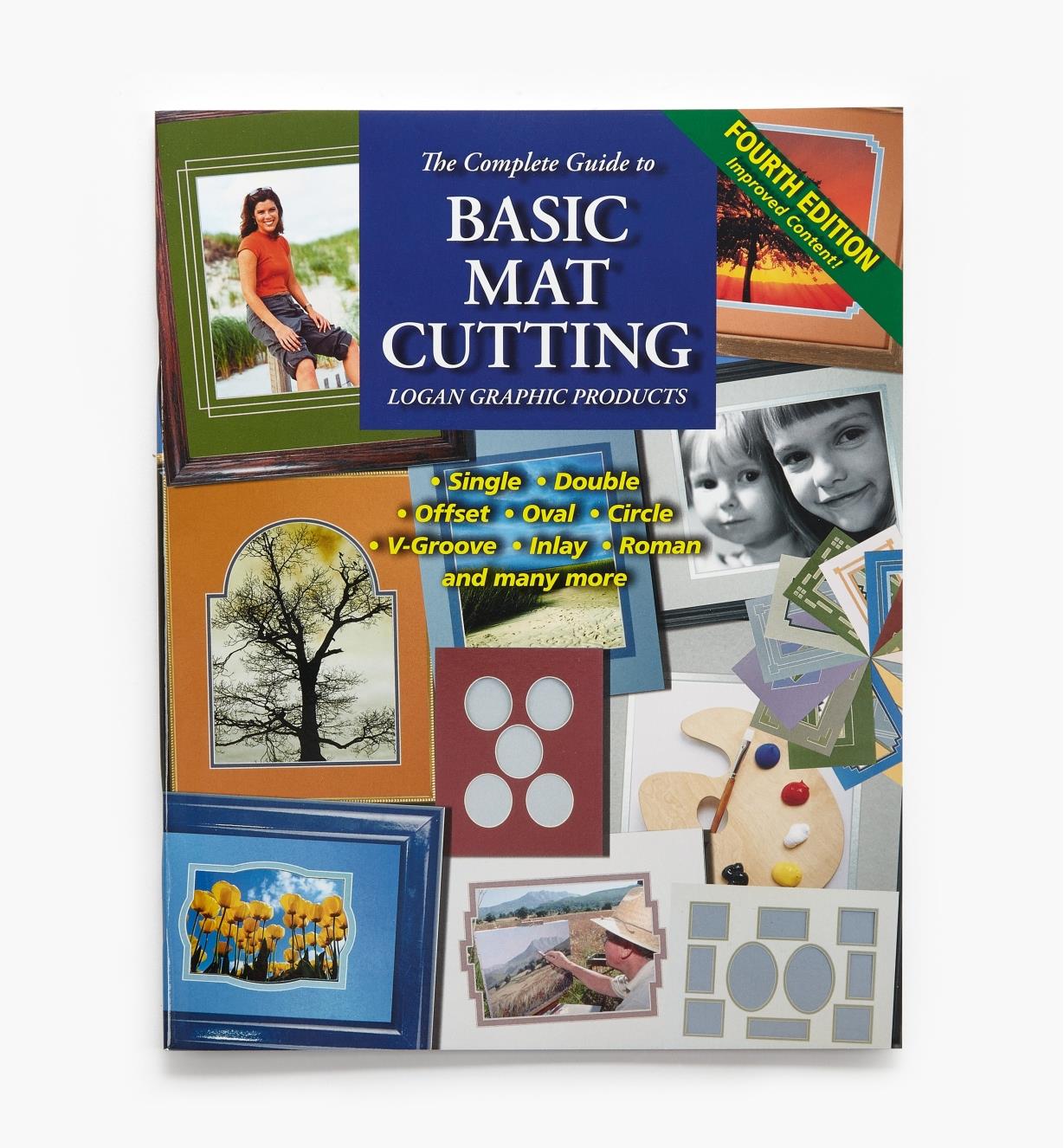 86K3011 - Basic Mat-Cutting Booklet