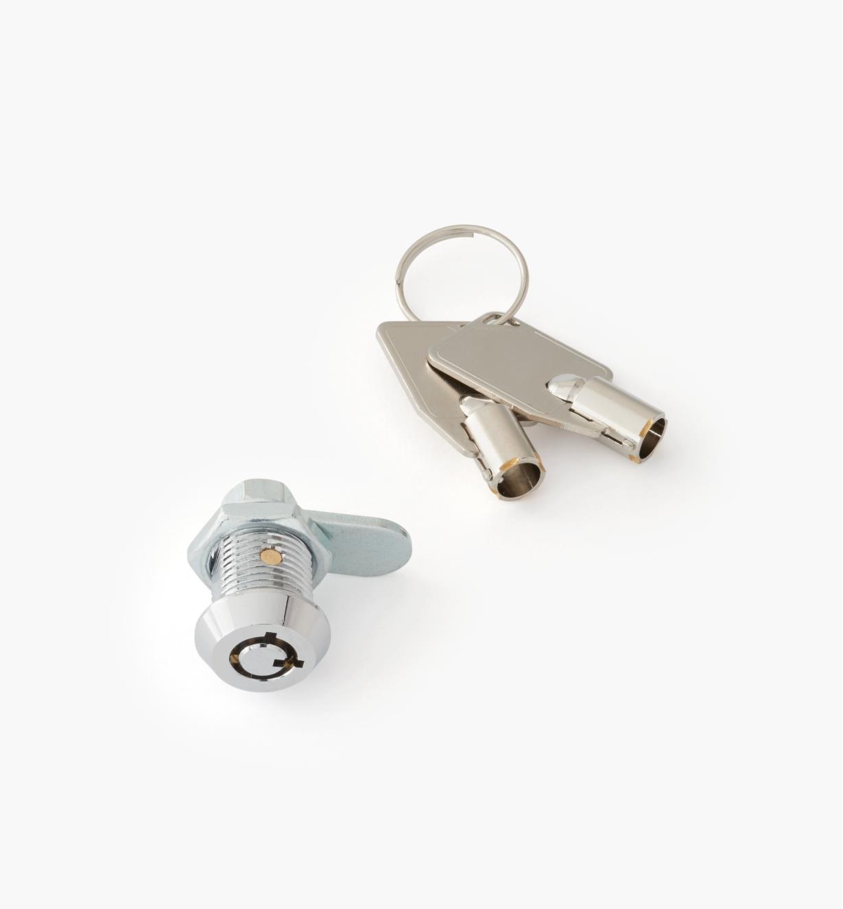 00L1120 - 3/8" Micro Cam Lock