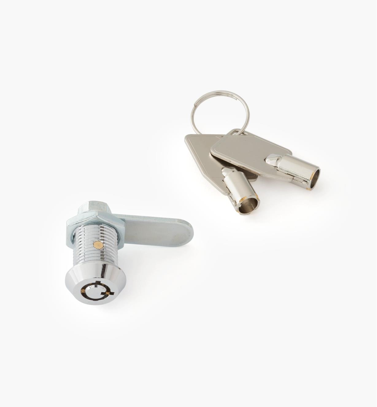 00L1130 - 1/2" Micro Cam Lock