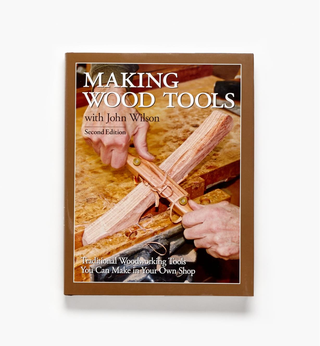 16L1300 - Making Wood Tools