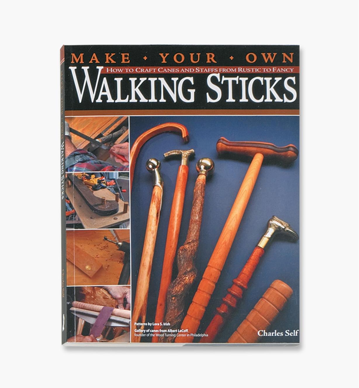 49L5050 - Make Your Own Walking Sticks