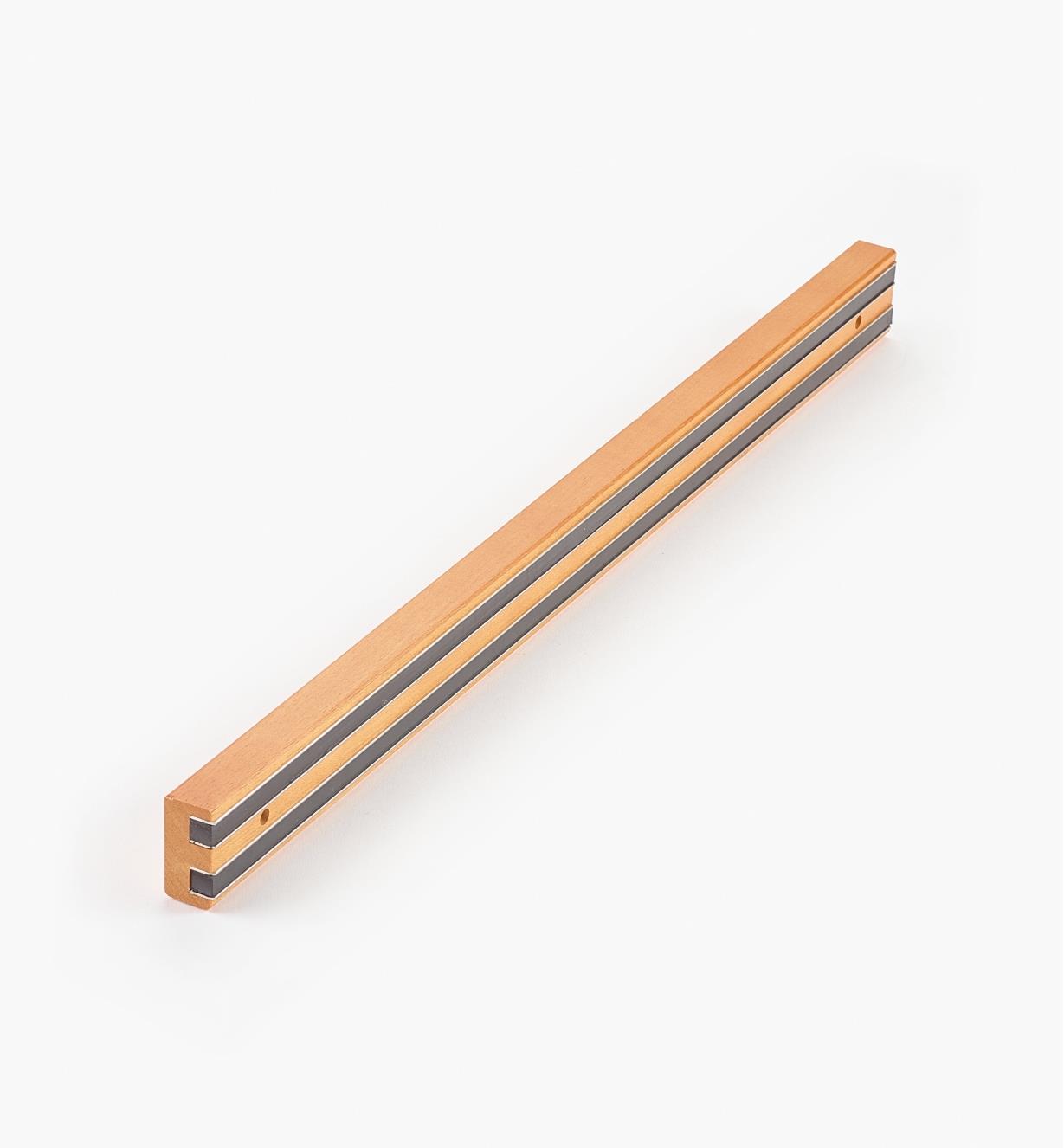 93K7524 - Light-Duty Magnetic Tool Bar, 23 3/4"