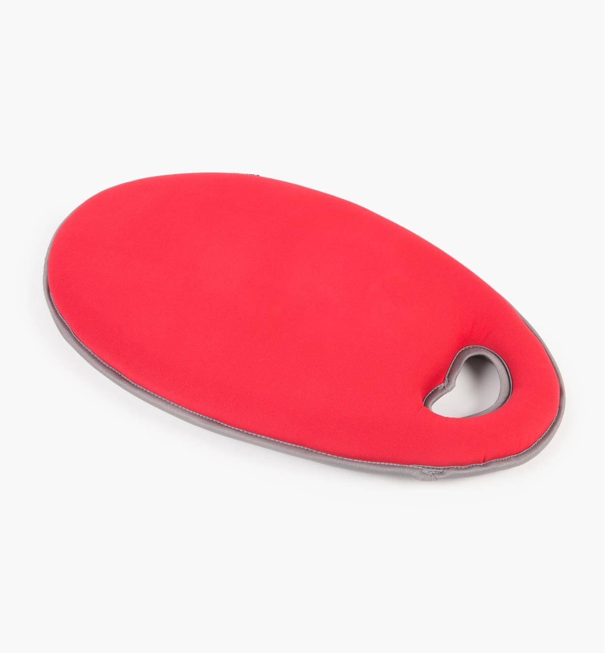 EE116 - Coussin pour genoux, rouge