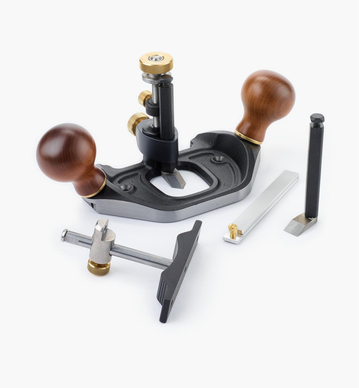 05P3820 - Veritas Large Router Plane and Fence