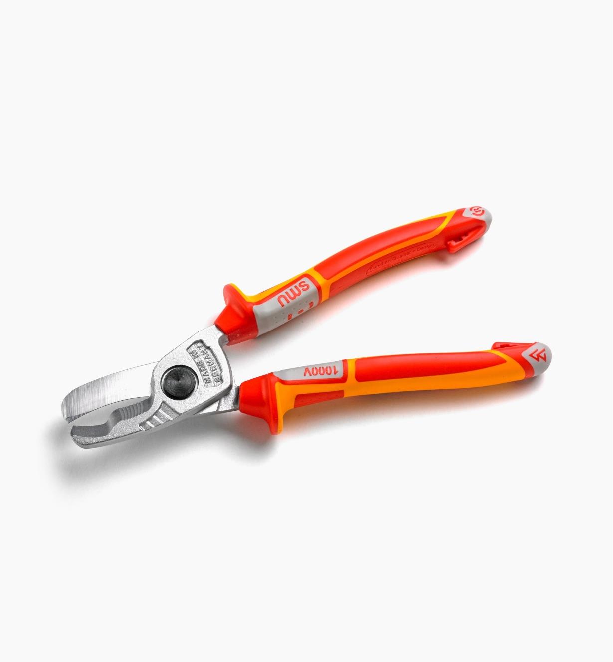 24K2203 - NWS Insulated (1000V) Cable Cutters