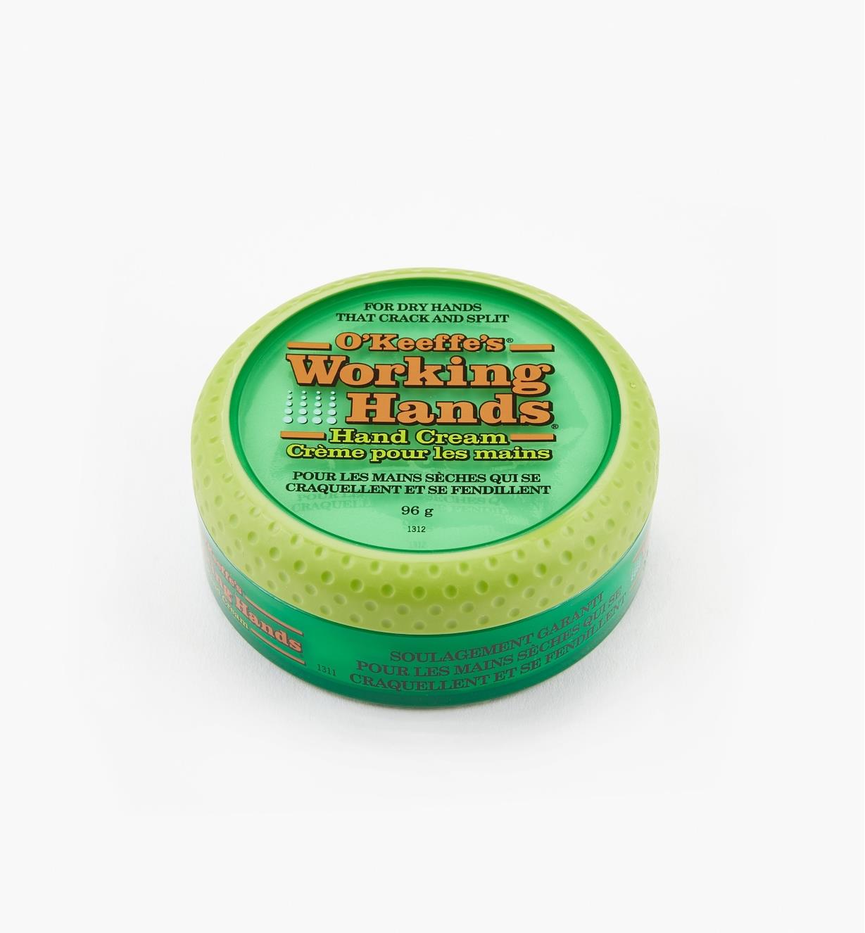 AB704 - O'Keeffe's Working Hands Cream