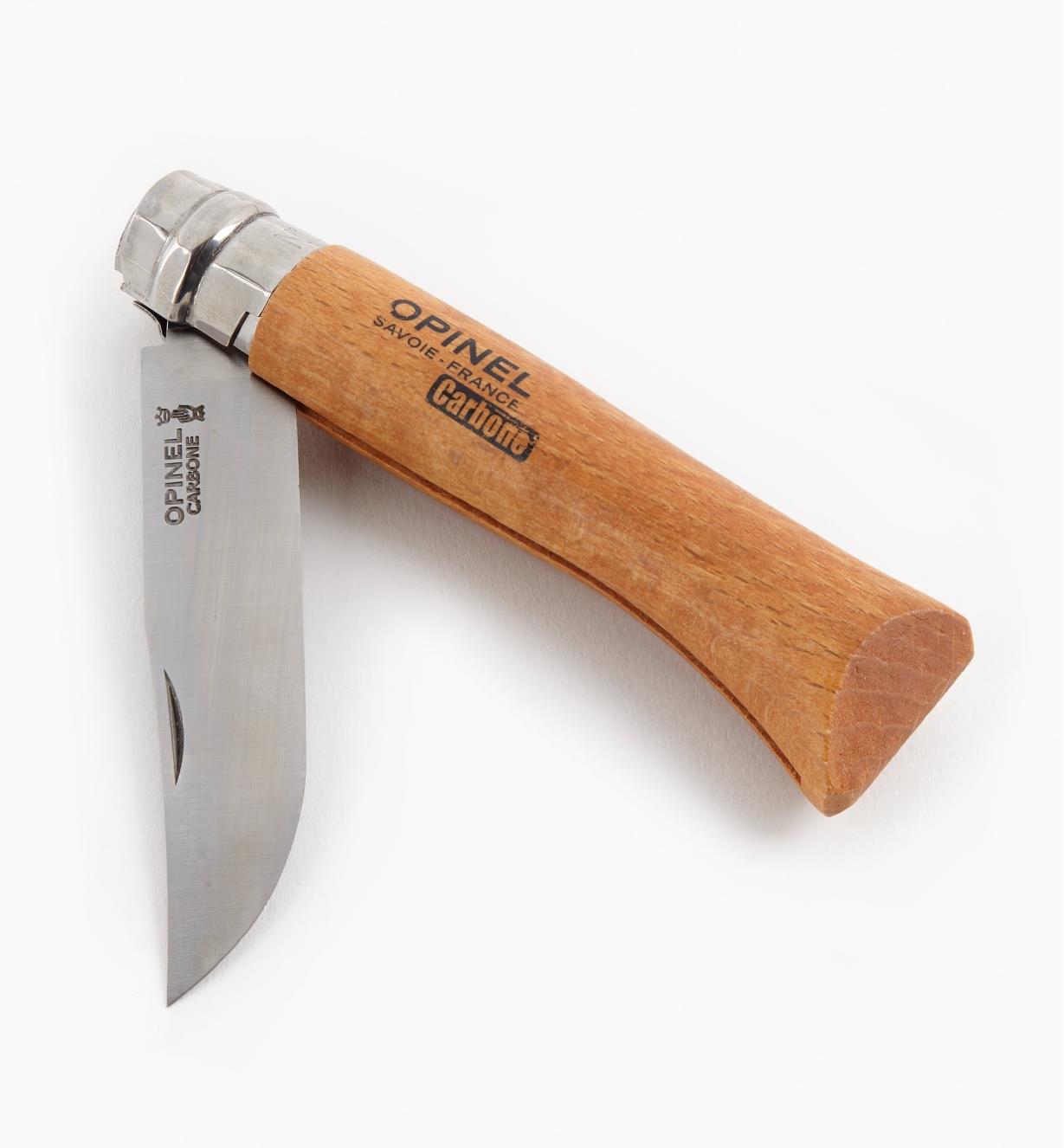 61K8003 - Couteau Opinel no 10 – 3 3/4 po
