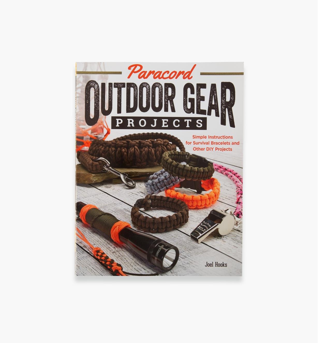49L5119 - Paracord Outdoor Gear Projects