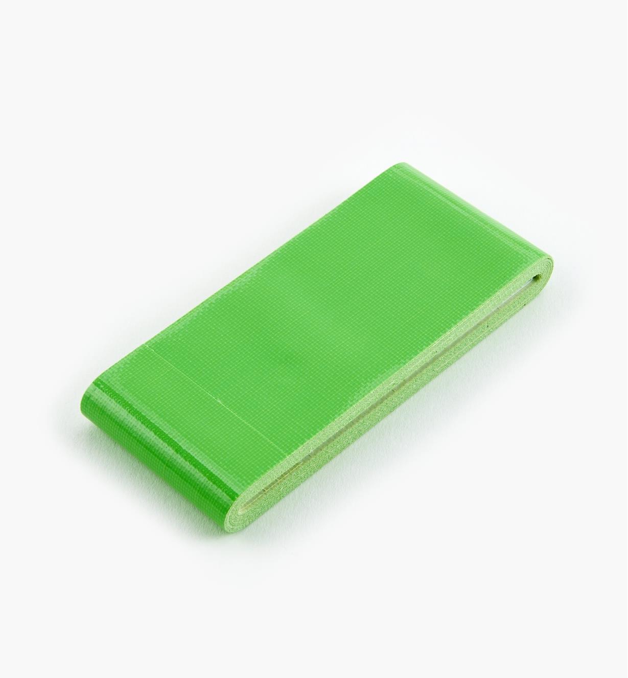 25U0625G - Green Pocket Duct Tape, 5 yd.