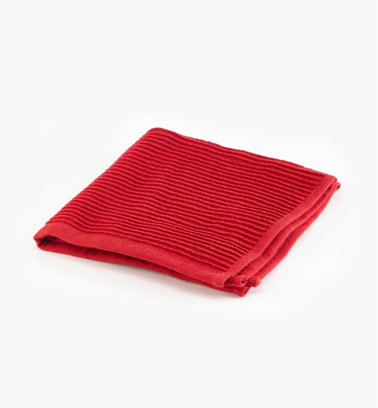 50P0202 - 13" × 13" Ripple Towel