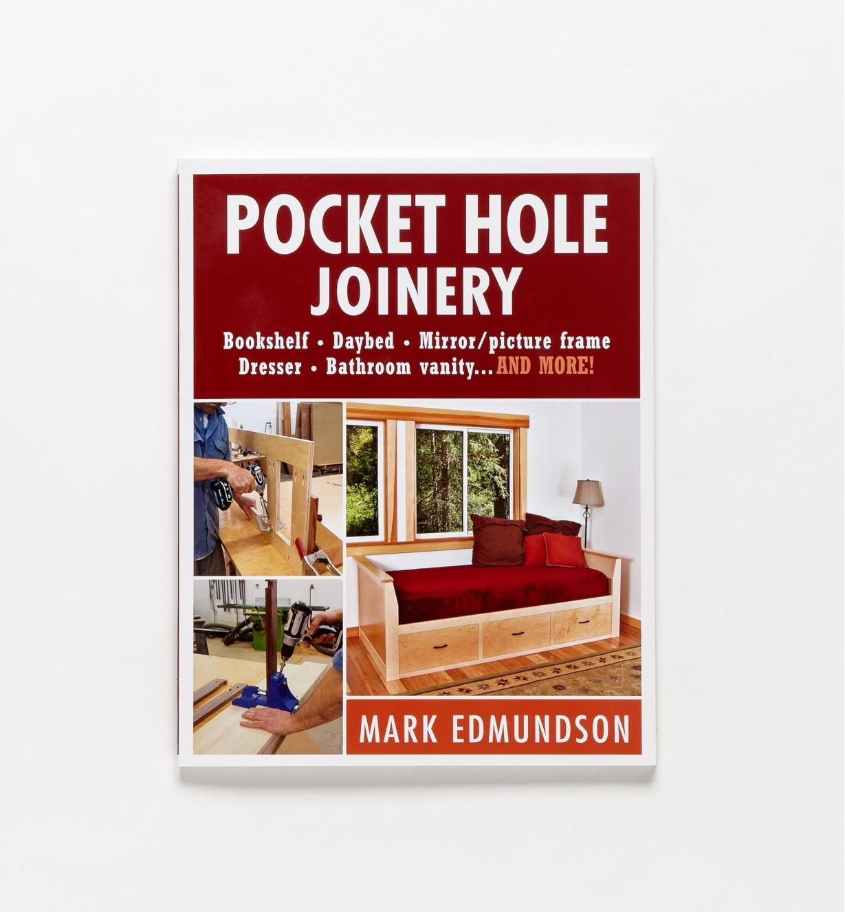 73L0282 - Pocket Hole Joinery