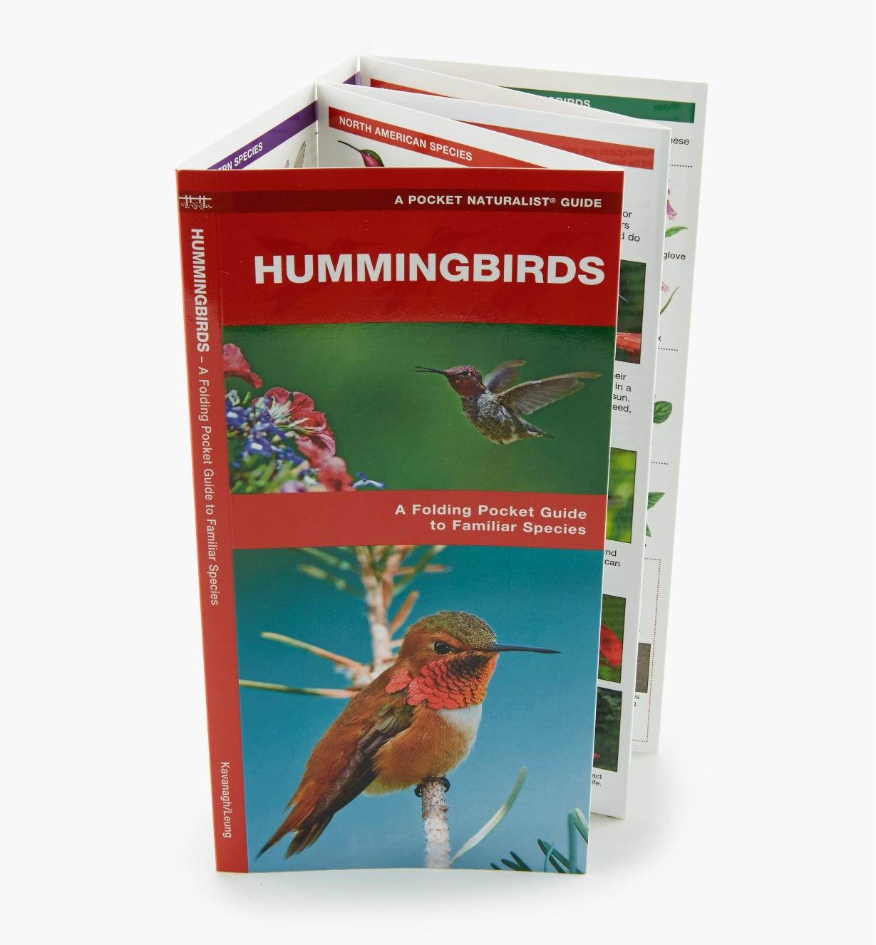LA262 - Hummingbirds Pocket Guide