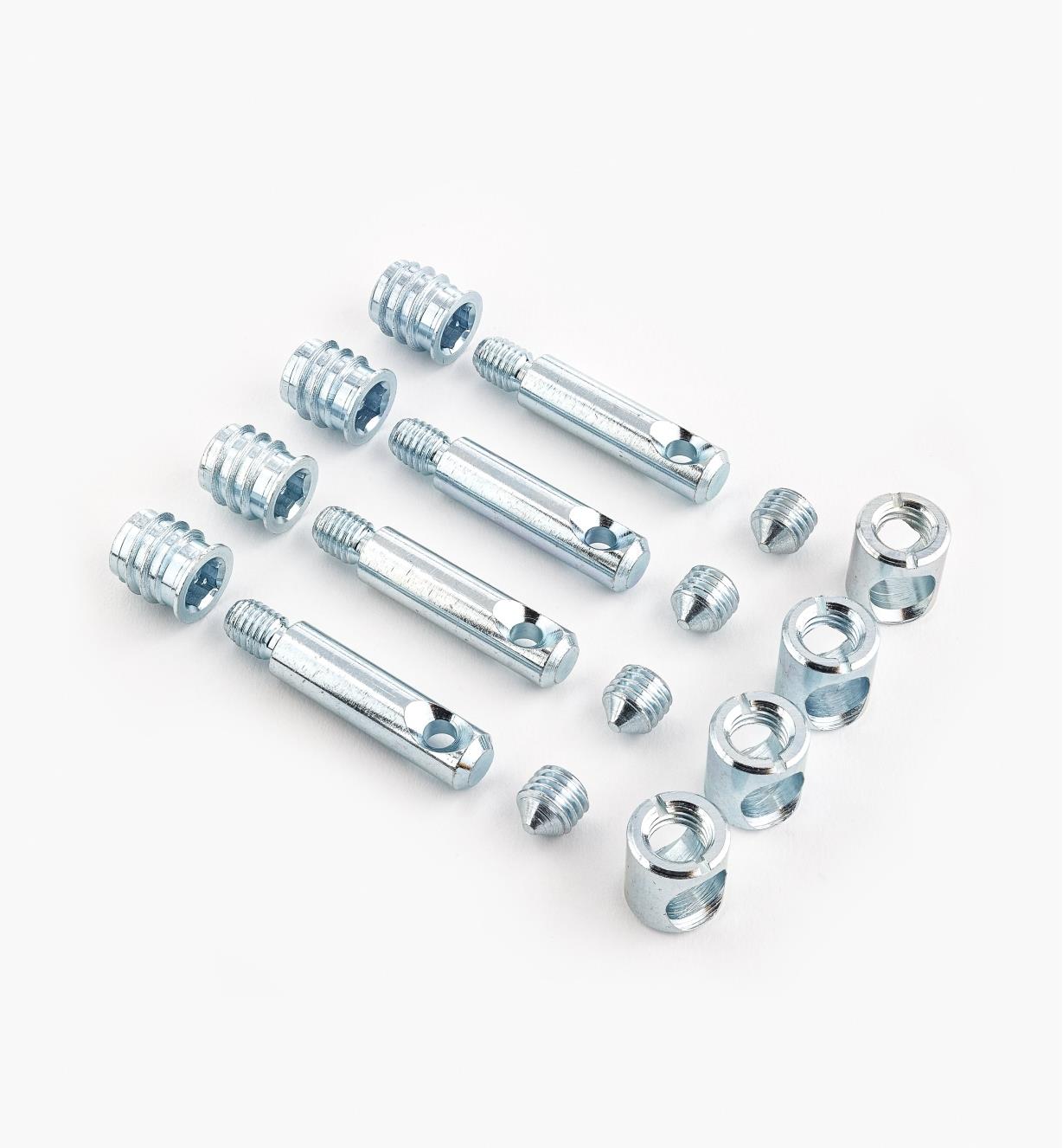 00D7920 - Quick-Connect Fittings, pkg. of 4