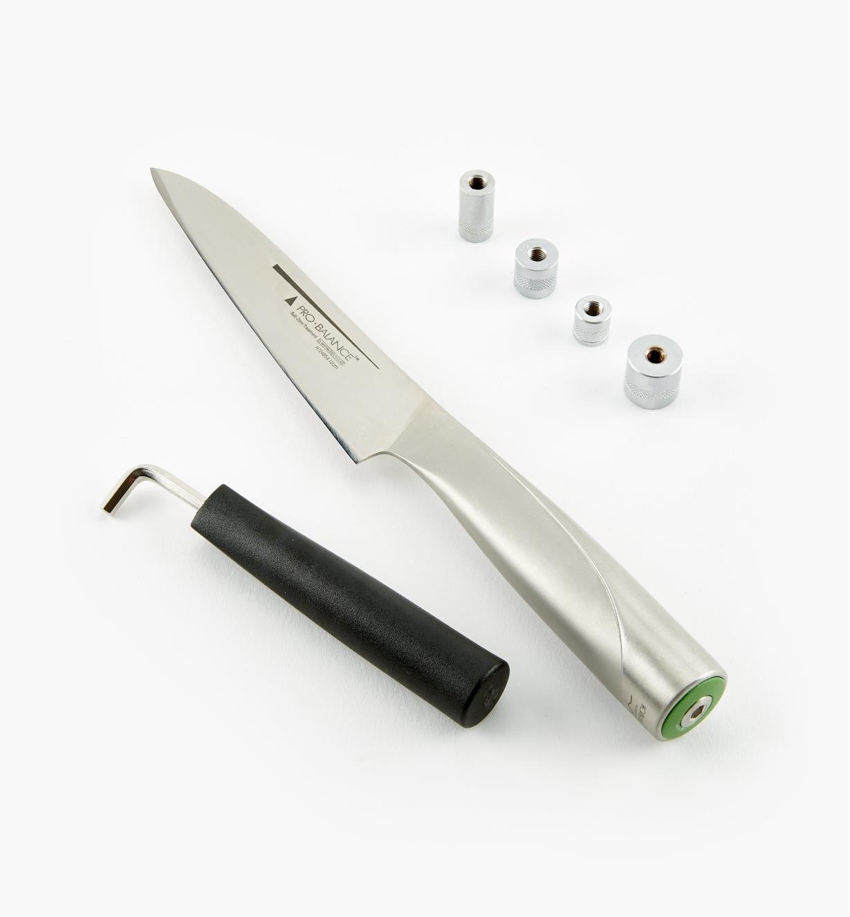 45K3753 - 5" Pro-Balance Petit Knife