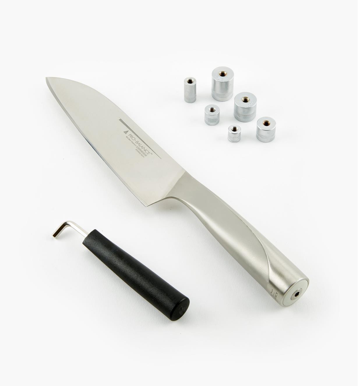 45K3755 - 6 1/2" Pro-Balance Utility Knife