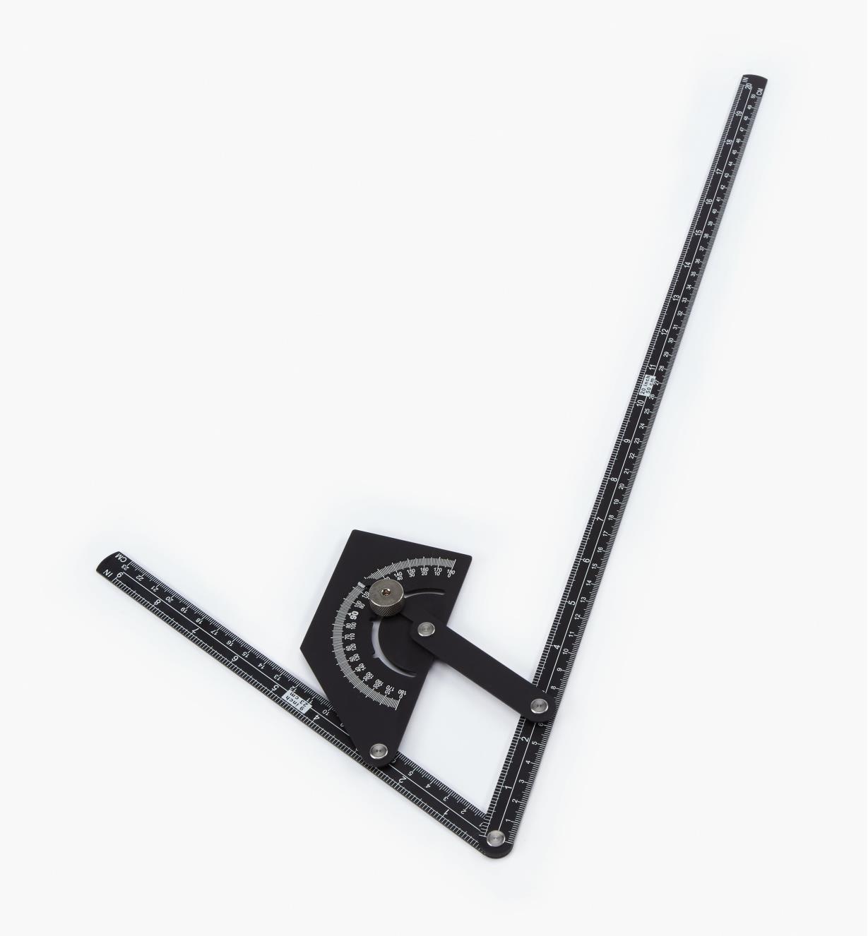 99N0402 - Protractor Square