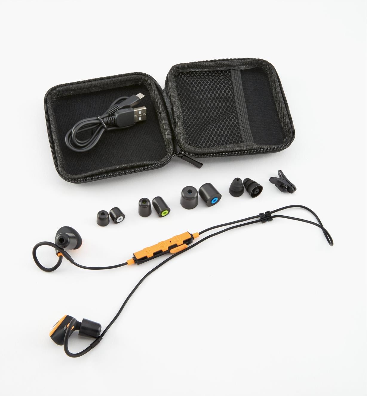 22R1295 - ISOtunes Pro 2.0 Corded Electronic Hearing Protectors