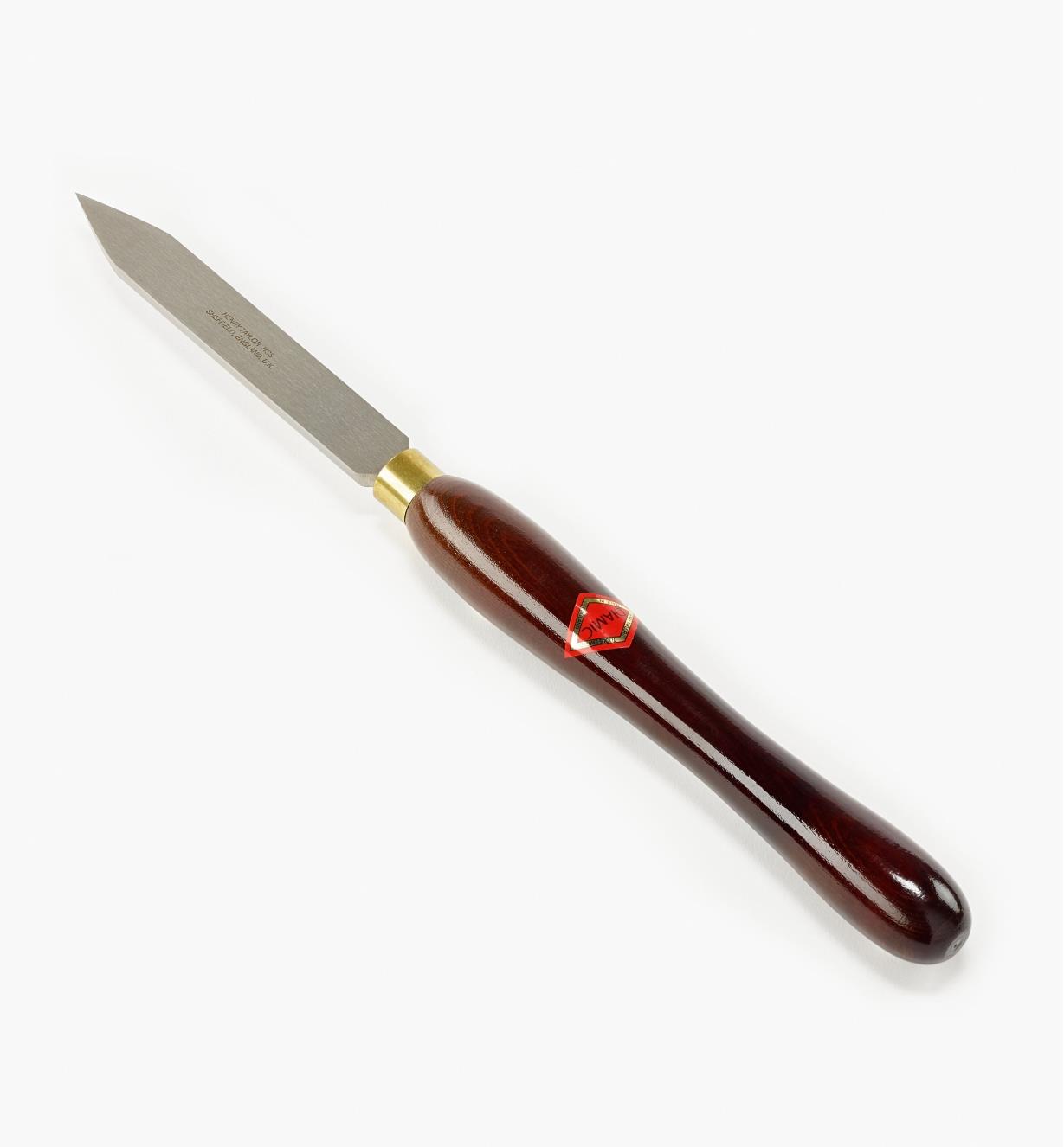 58B0420 - Raffan Spear-Point Tool