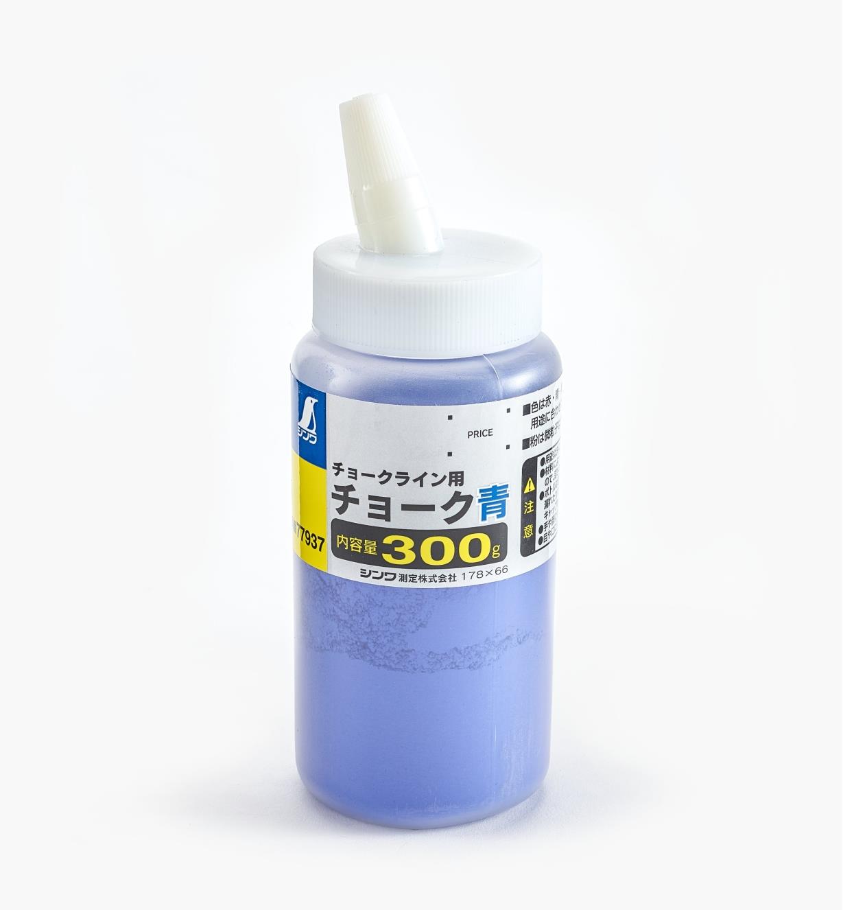 83U0252 - 300g Blue Chalk Powder