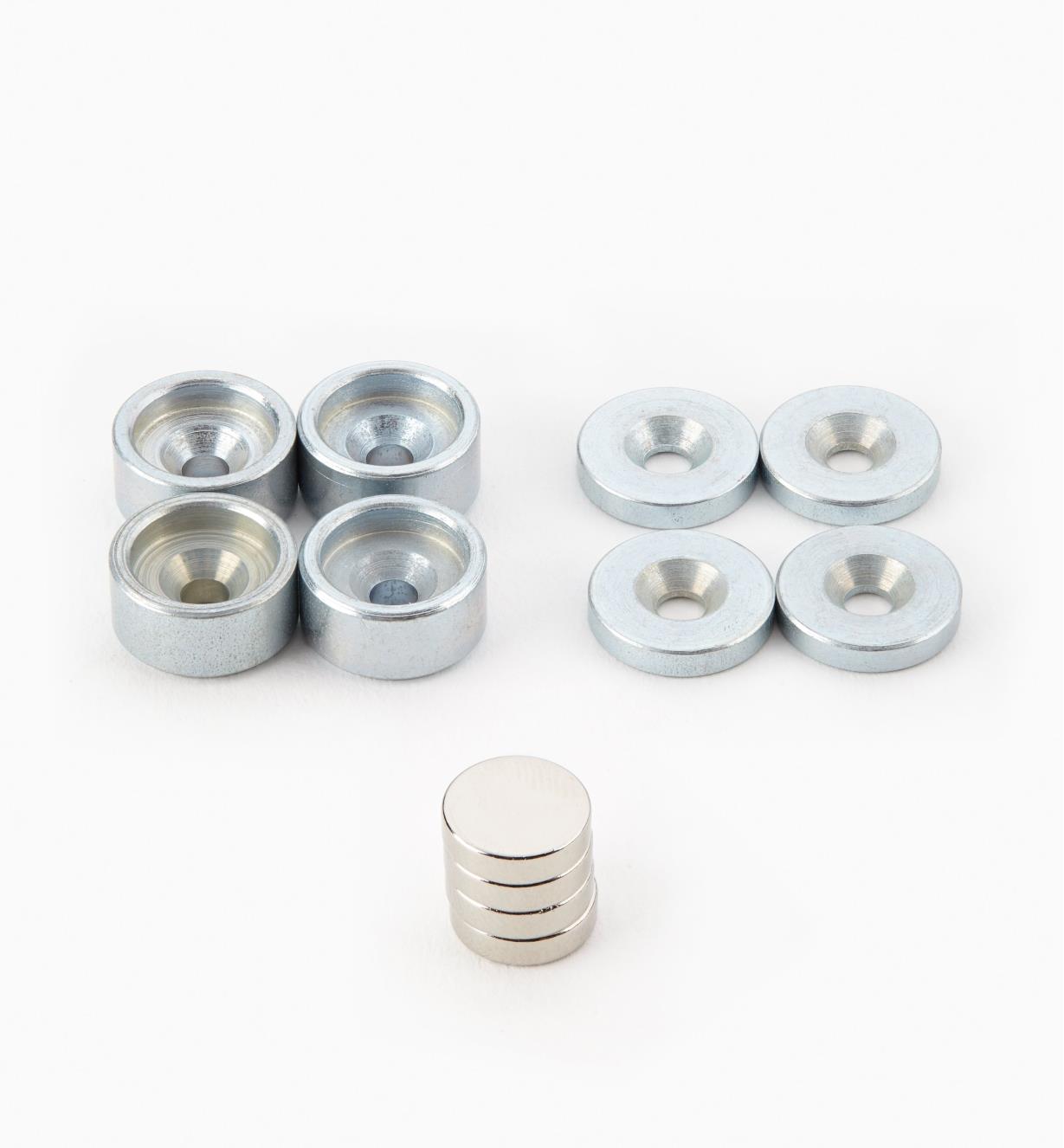 99K3315 - 3/8" Magnet Set, 12 pieces