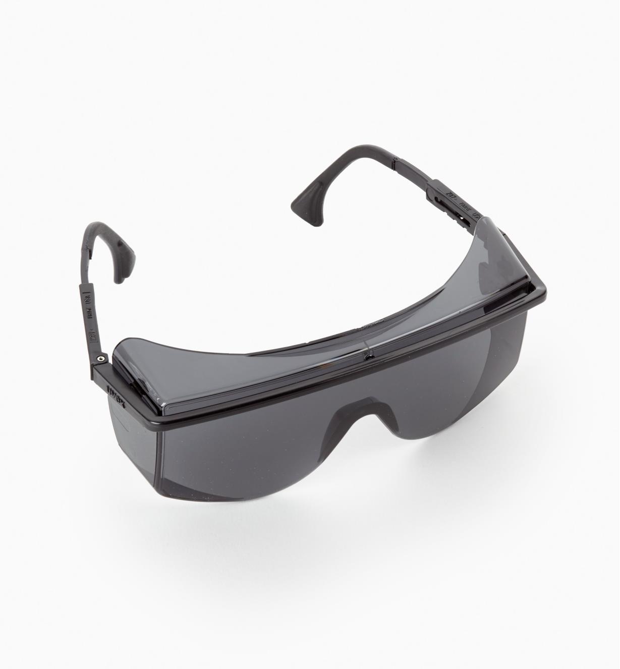 22R7202 - Safety Overglasses, Tinted