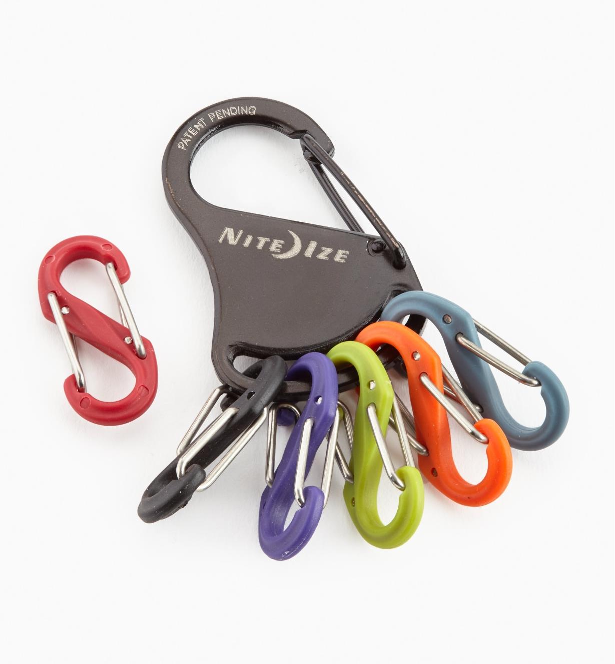 45K1852 - Porte-clés coloré