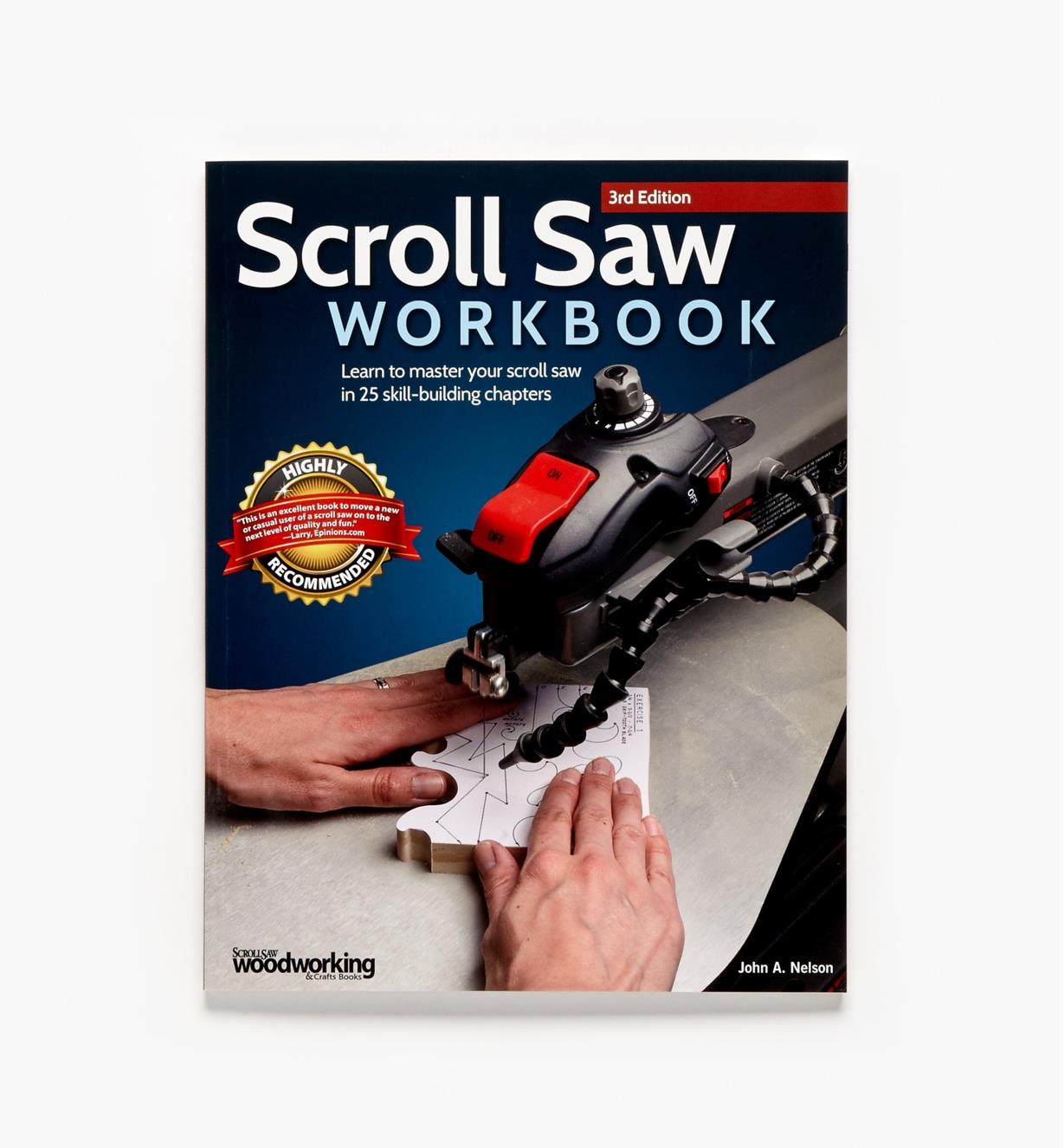 49L5021 - Scroll Saw Workbook
