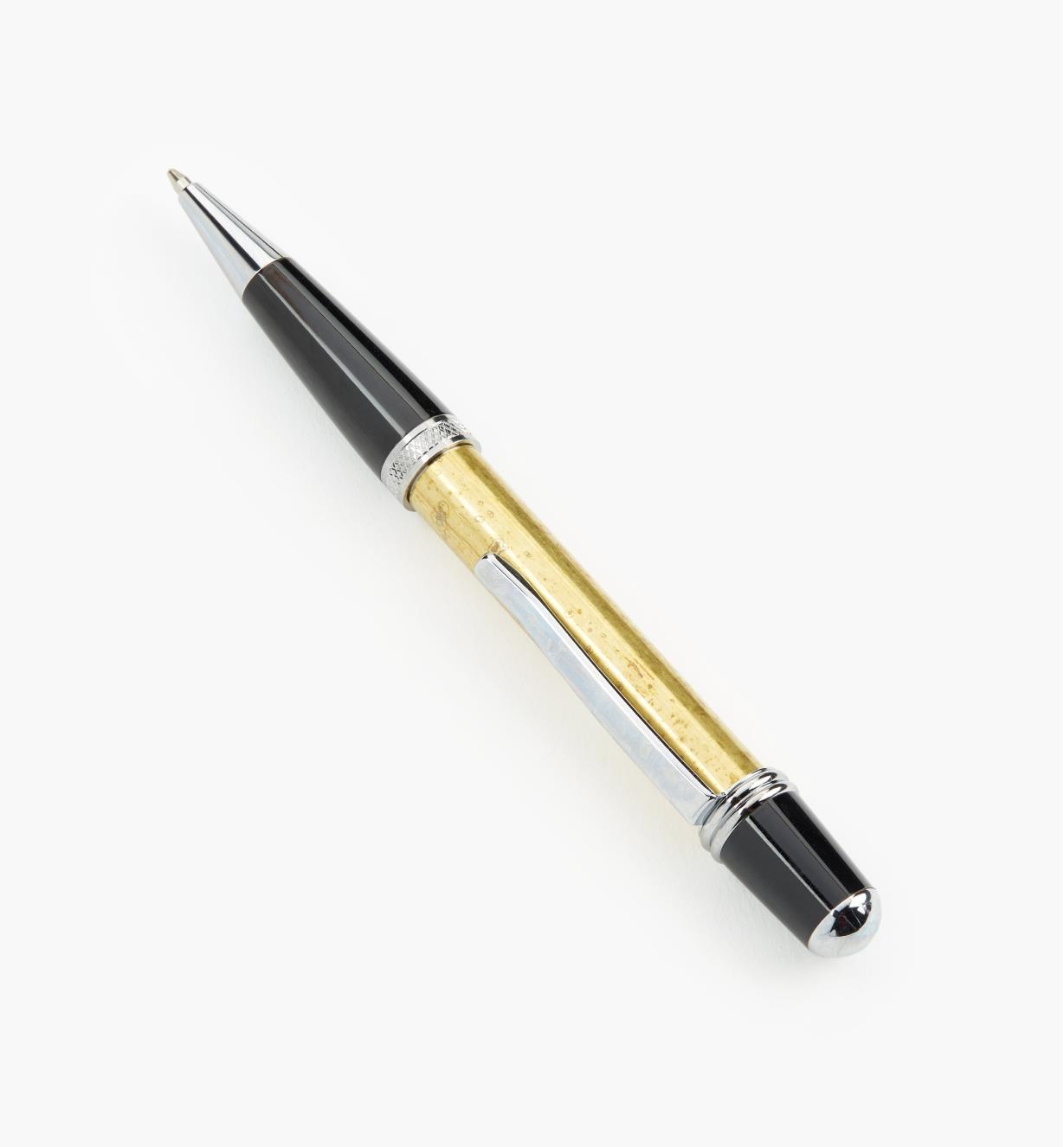 88K7831 - Sierra Half-Twist Pen, Chrome