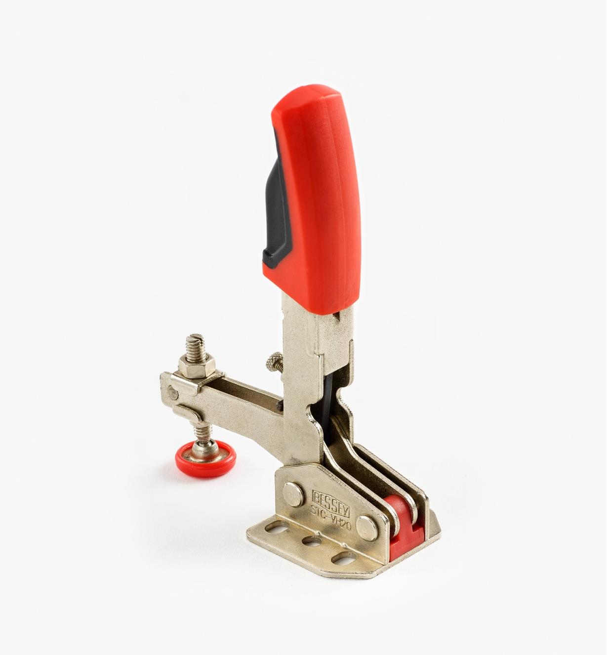 17F7214 - Small Bessey Vertical Auto-Adjust Toggle Clamp, each