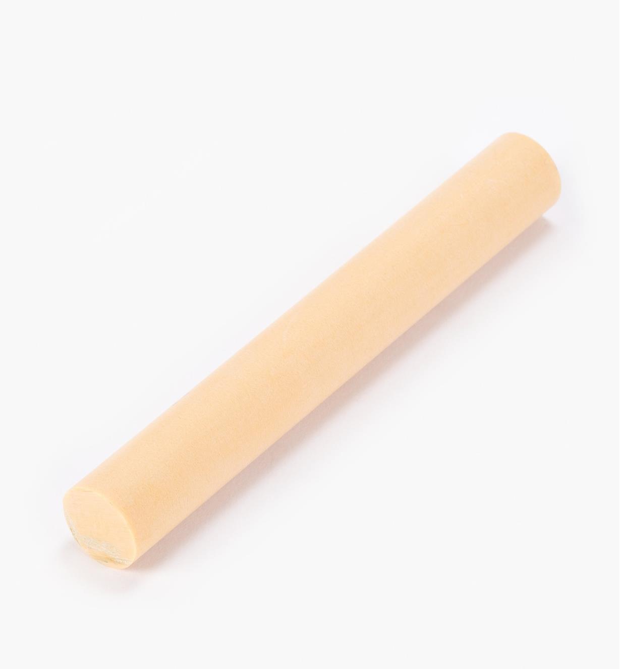 87K2001 - Simulated Aged Ivory Rod, 20mm x 150mm