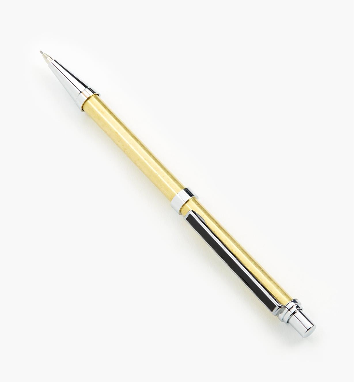 88K7721 - Slim Pencil Hardware, Chrome