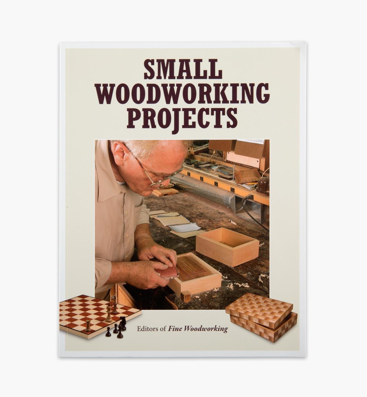73L0295 - Small Woodworking Projects