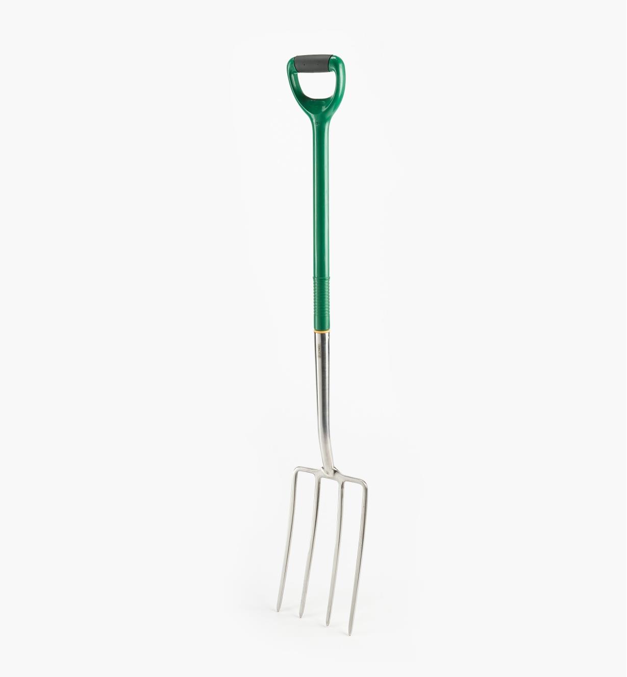 PG242 - Digging Fork, Steel Handle