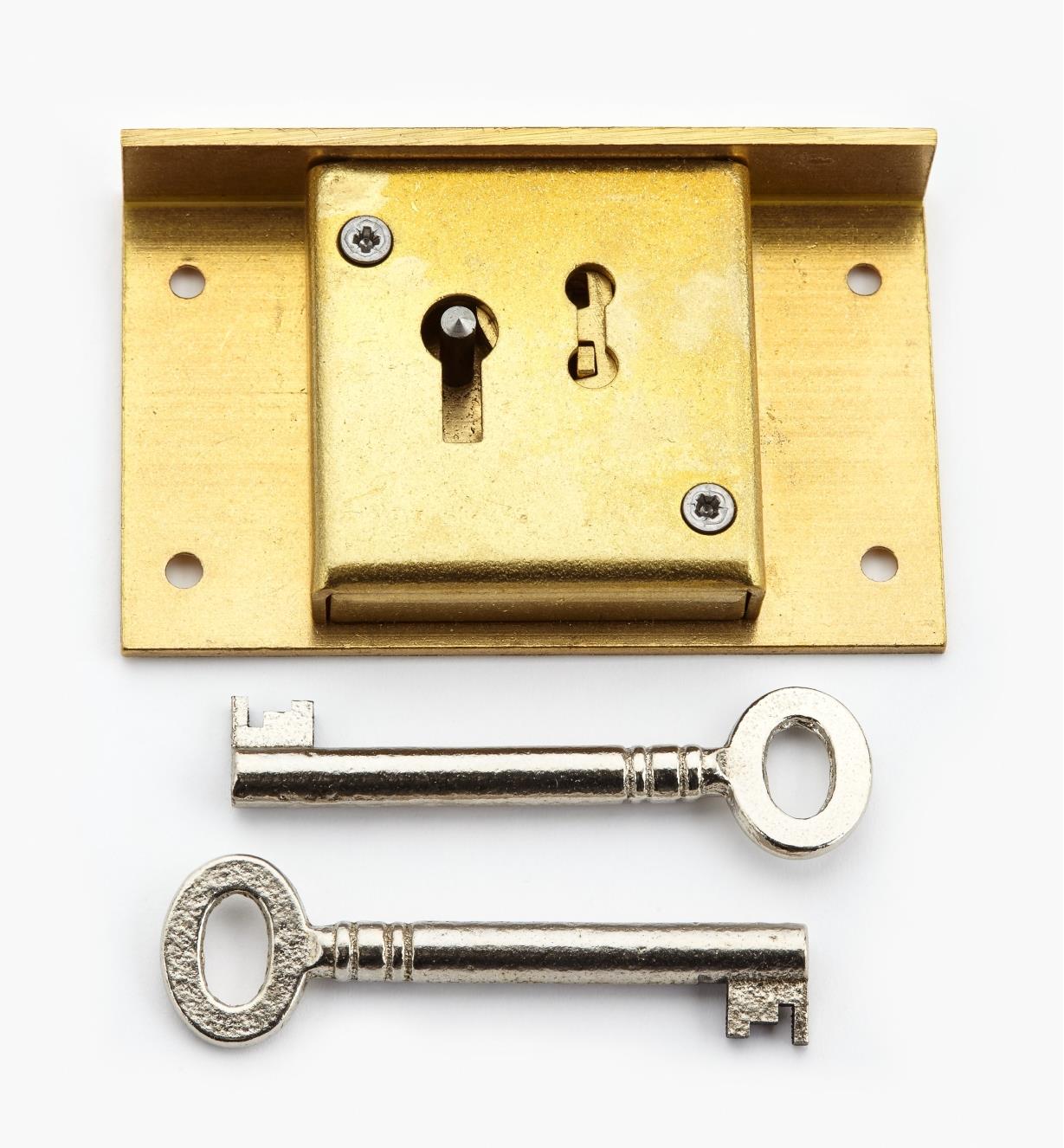 00P2630 - 3" Standard Till Lock