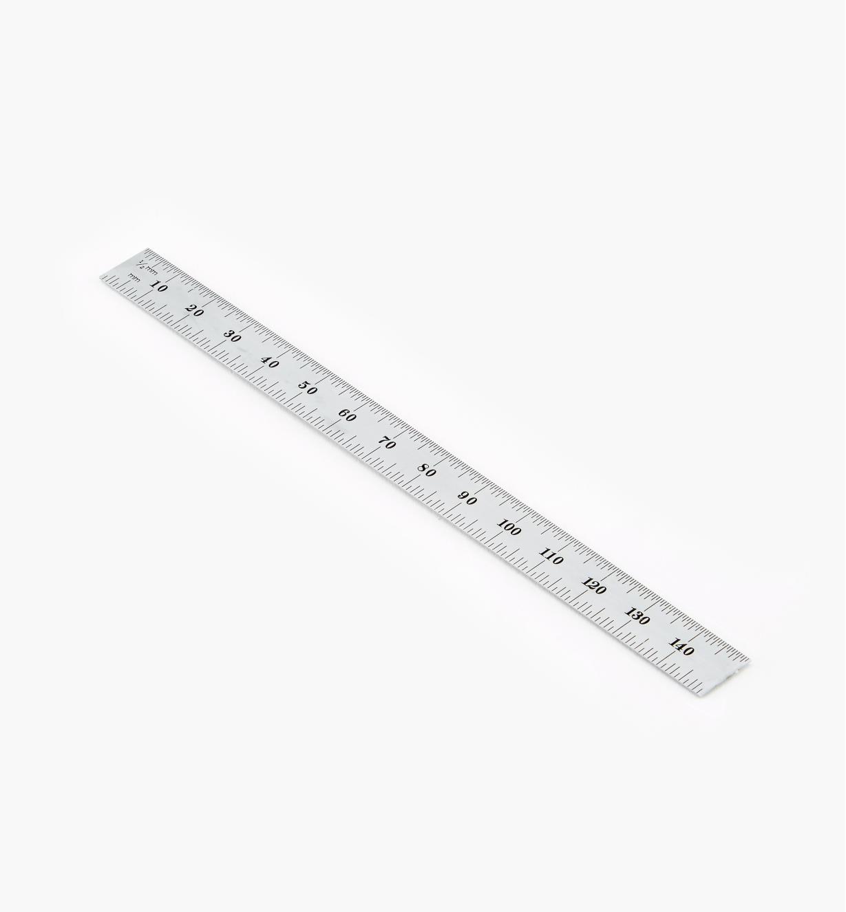 30N3171 - Règle flexible Starrett, 150 mm x 12,7 mm