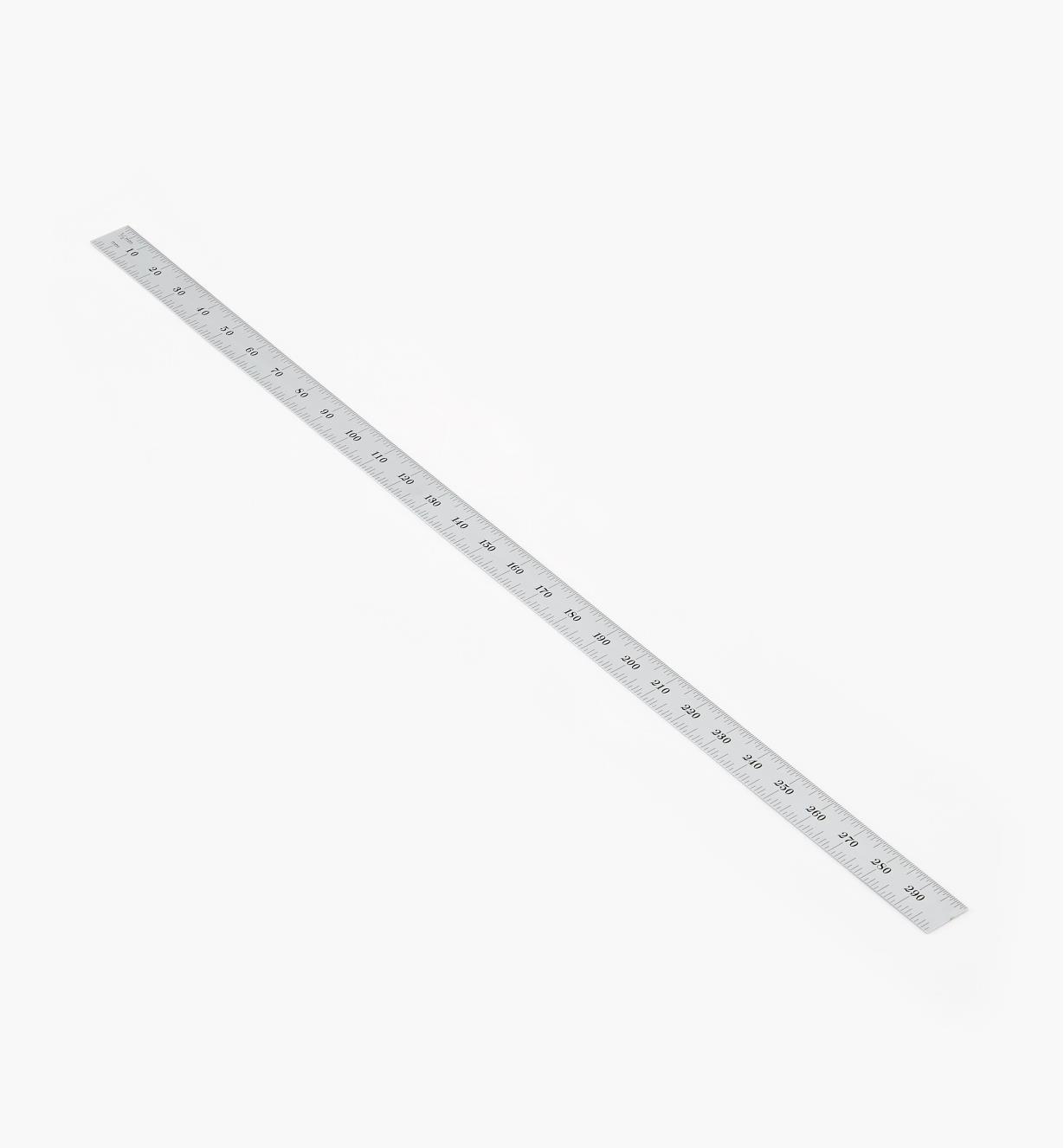 30N3172 - Règle flexible Starrett, 300 mm x 12,7 mm