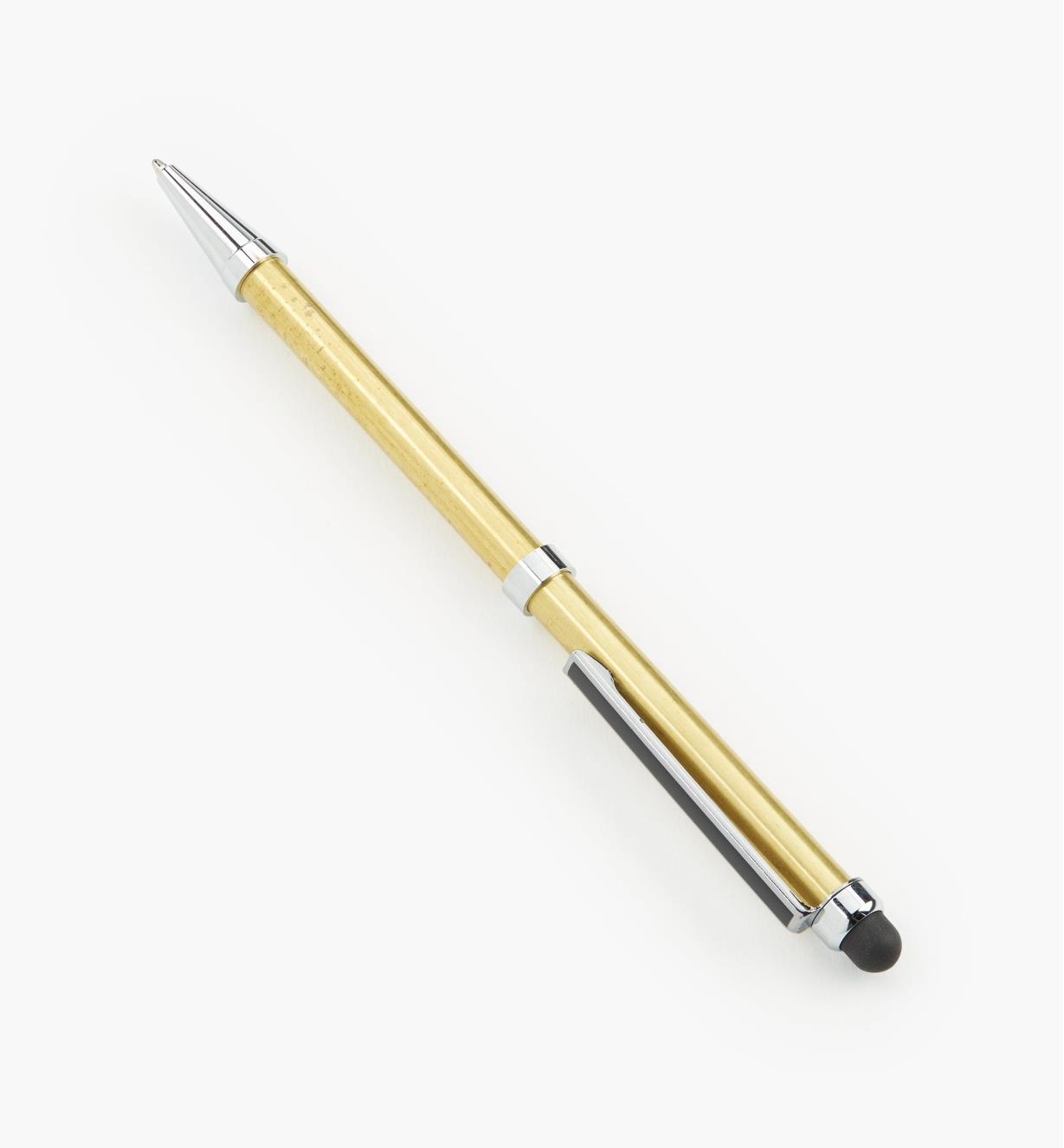 88K8036 - Slim Stylus Pen, Chrome