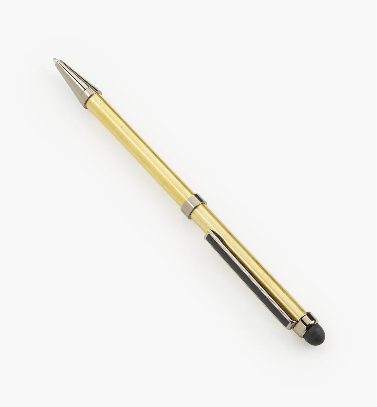 88K8037 - Slim Stylus Pen, Gunmetal