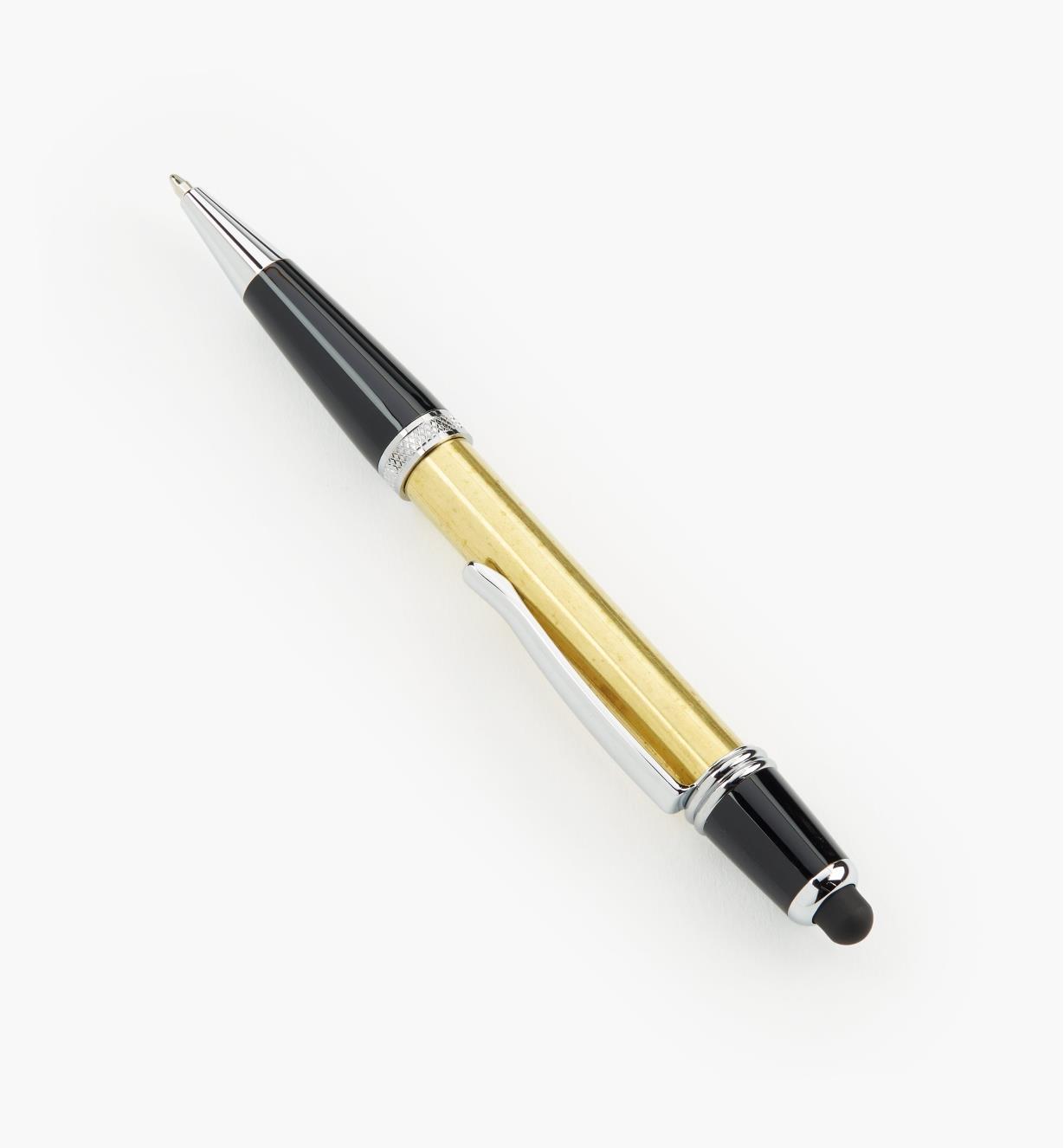 88K8041 - Sierra Stylus Pen, Chrome