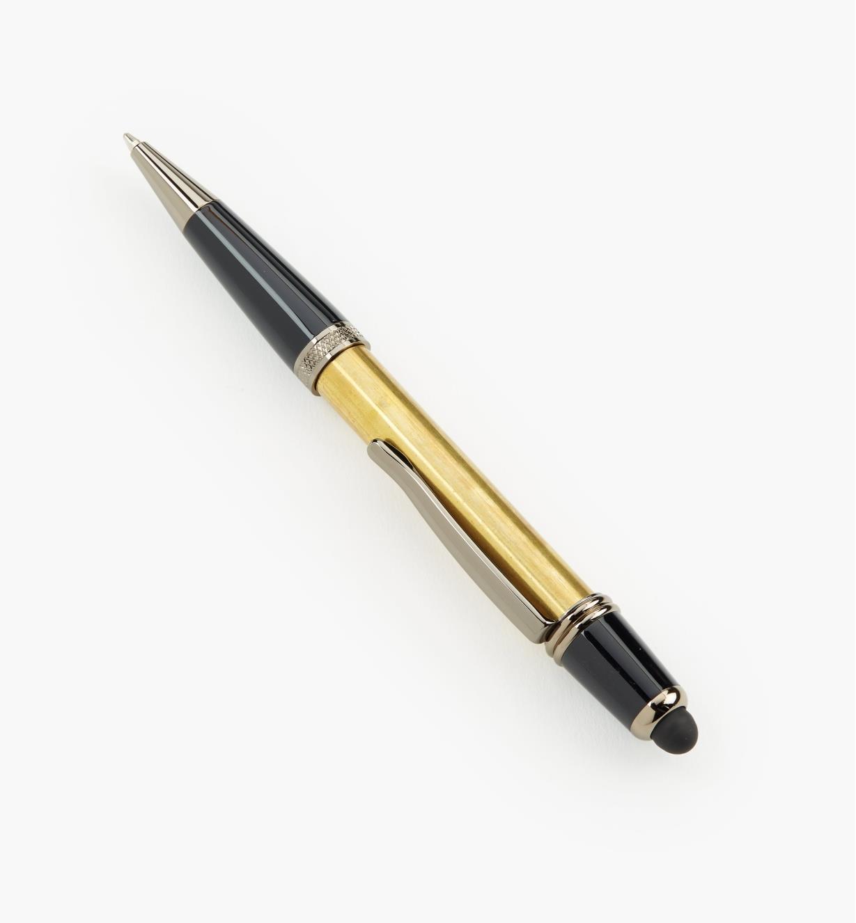 88K8042 - Sierra Stylus Pen, Gunmetal