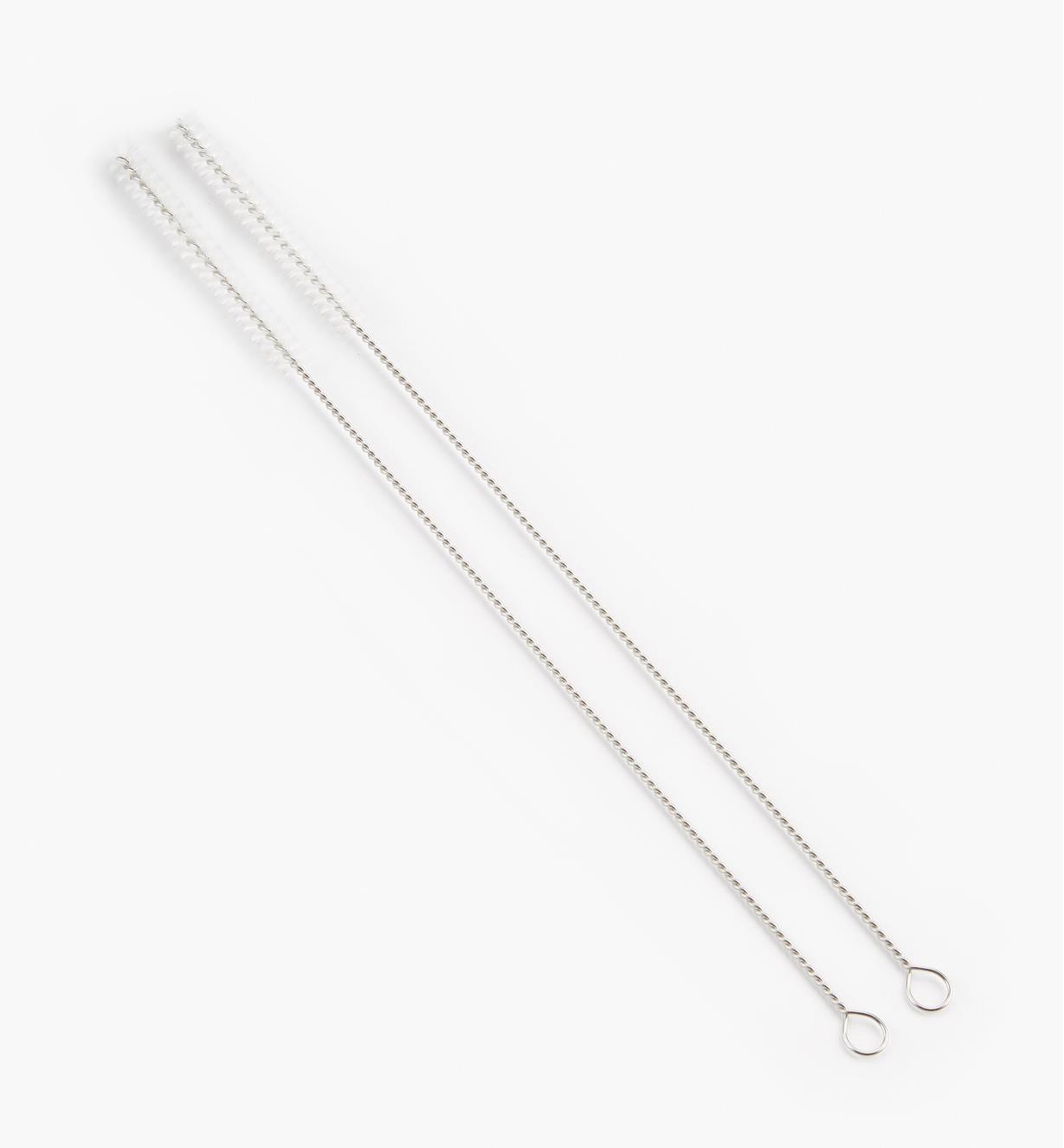 DB406 - Straw Brushes, set of 2