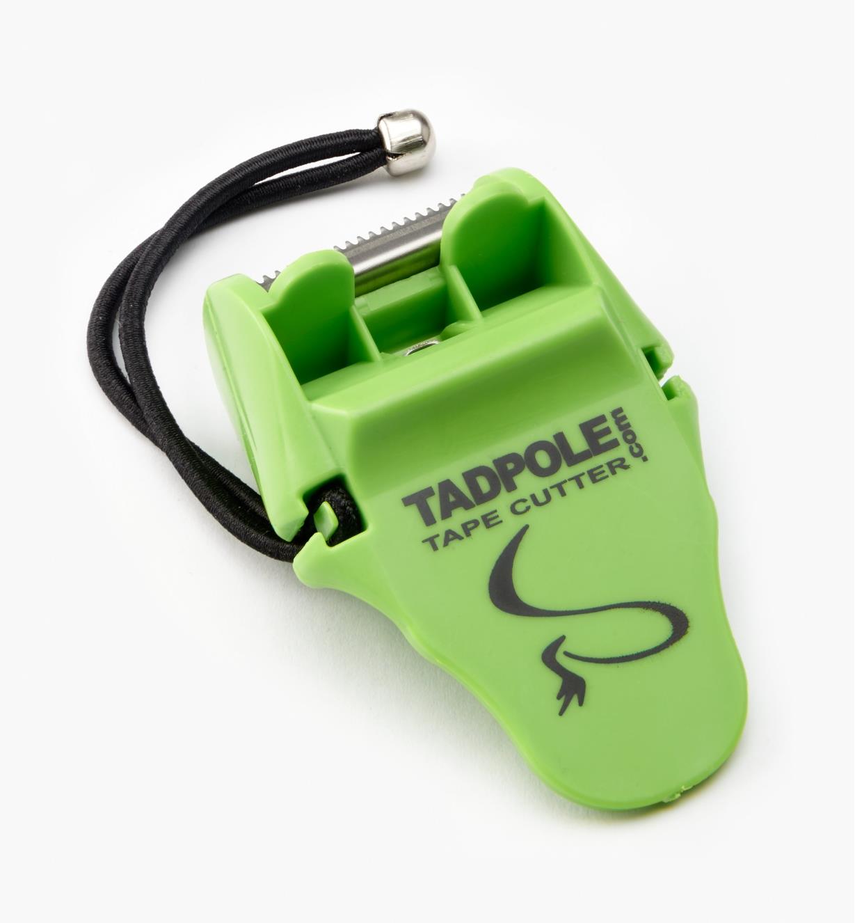 25U0610 - Tadpole Tape Cutter, 1"